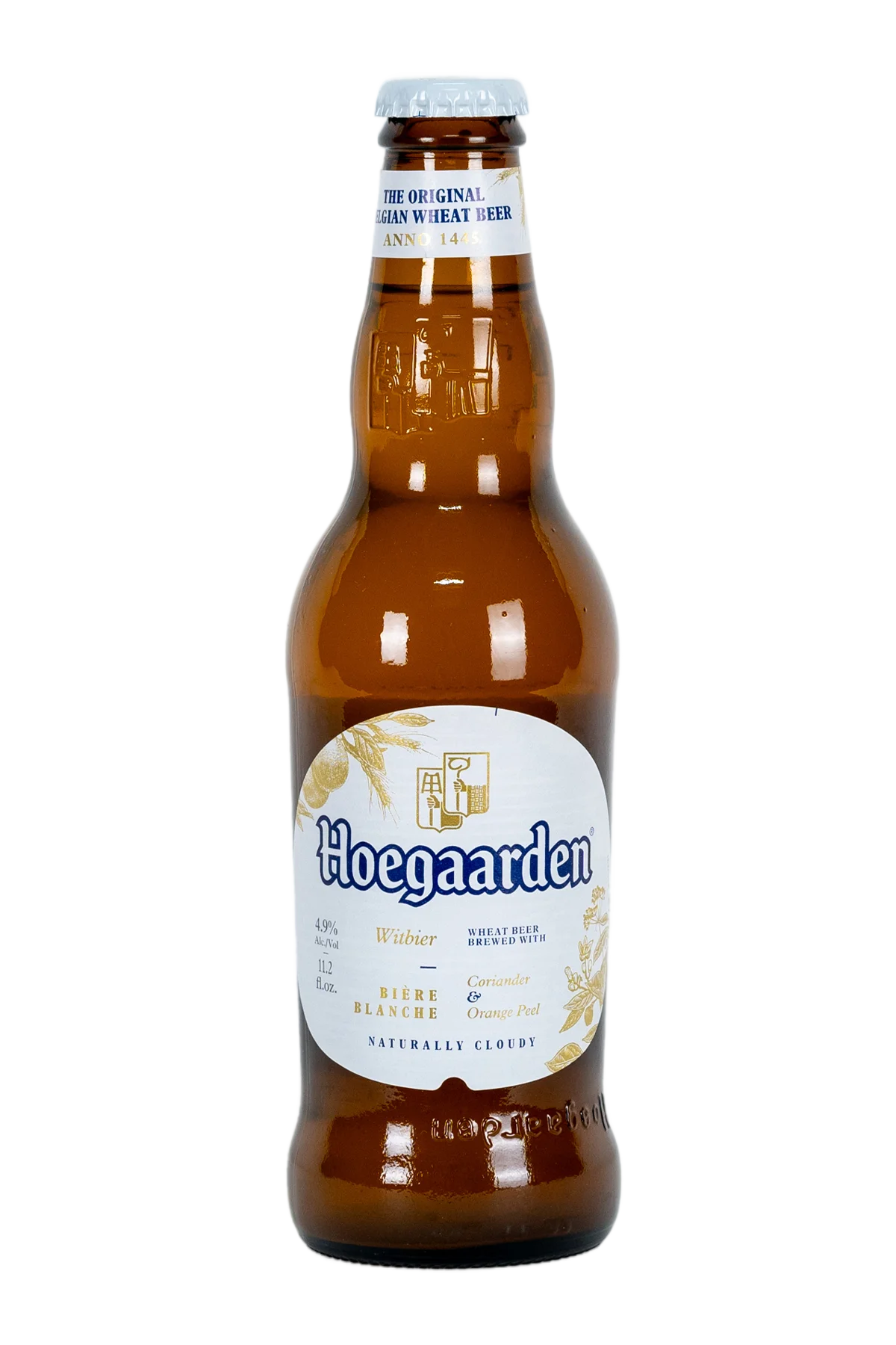 Hoegaarden Blanche Witbier 6-pack 6 x 330ml by hoegaarden - Compare prices in UAE