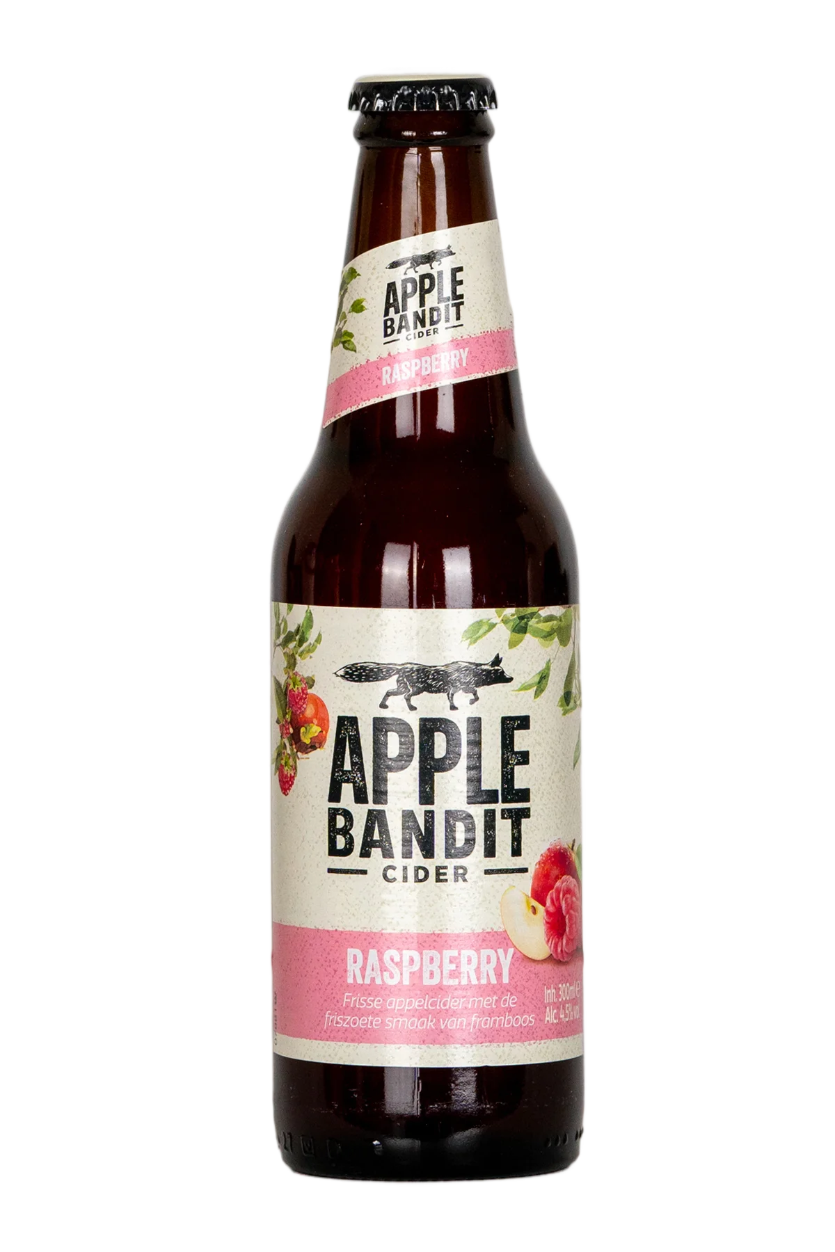 Apple Bandit Raspberry Cider 6-pack 300 ml - Compare prices in UAE