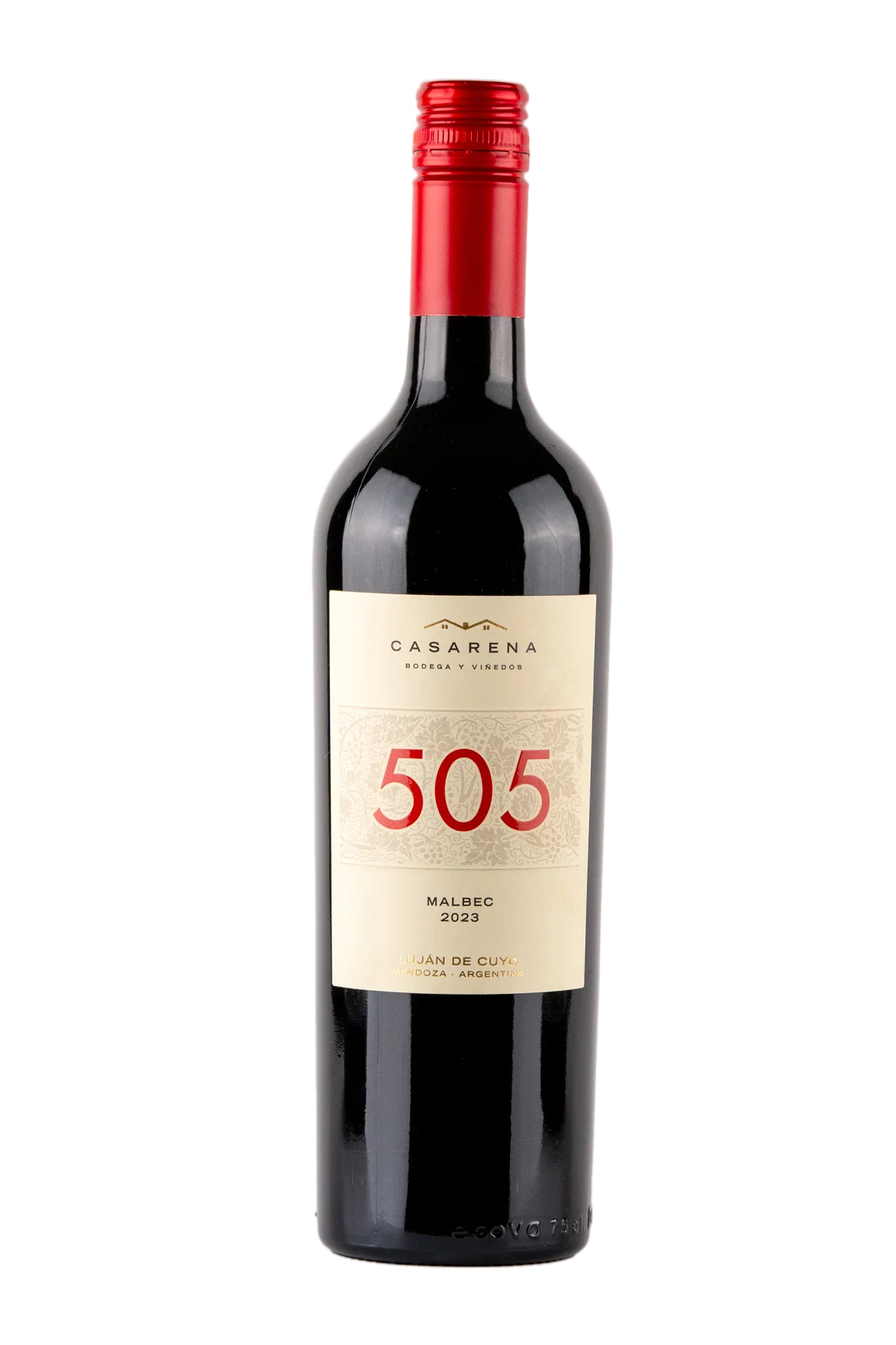 Casarena 505 Vineyards Malbec 750 ml by casarena - Compare prices in UAE