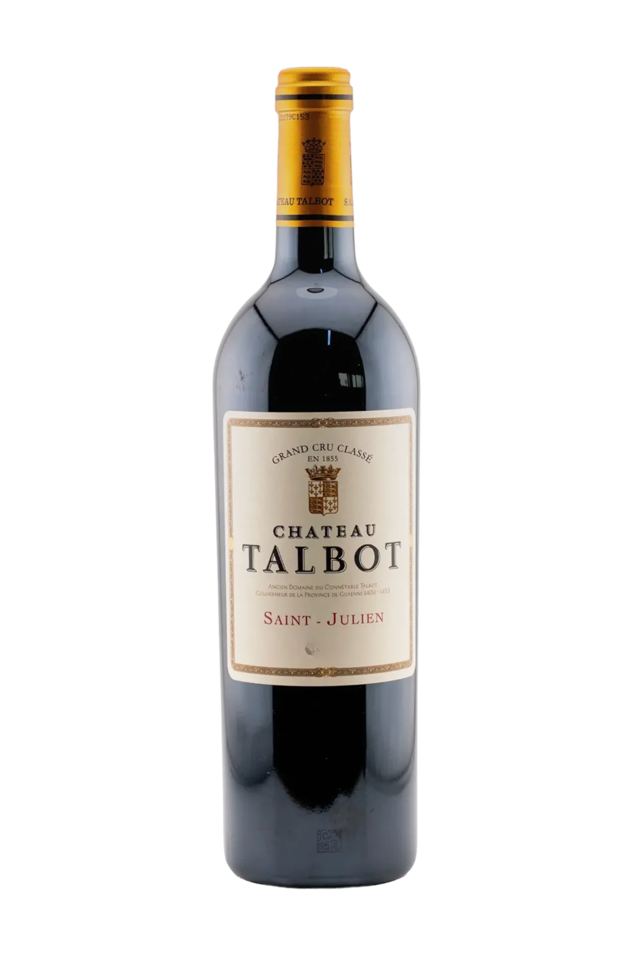 Chteau Talbot Saint-Julien 2021 750 ml - Compare prices in UAE
