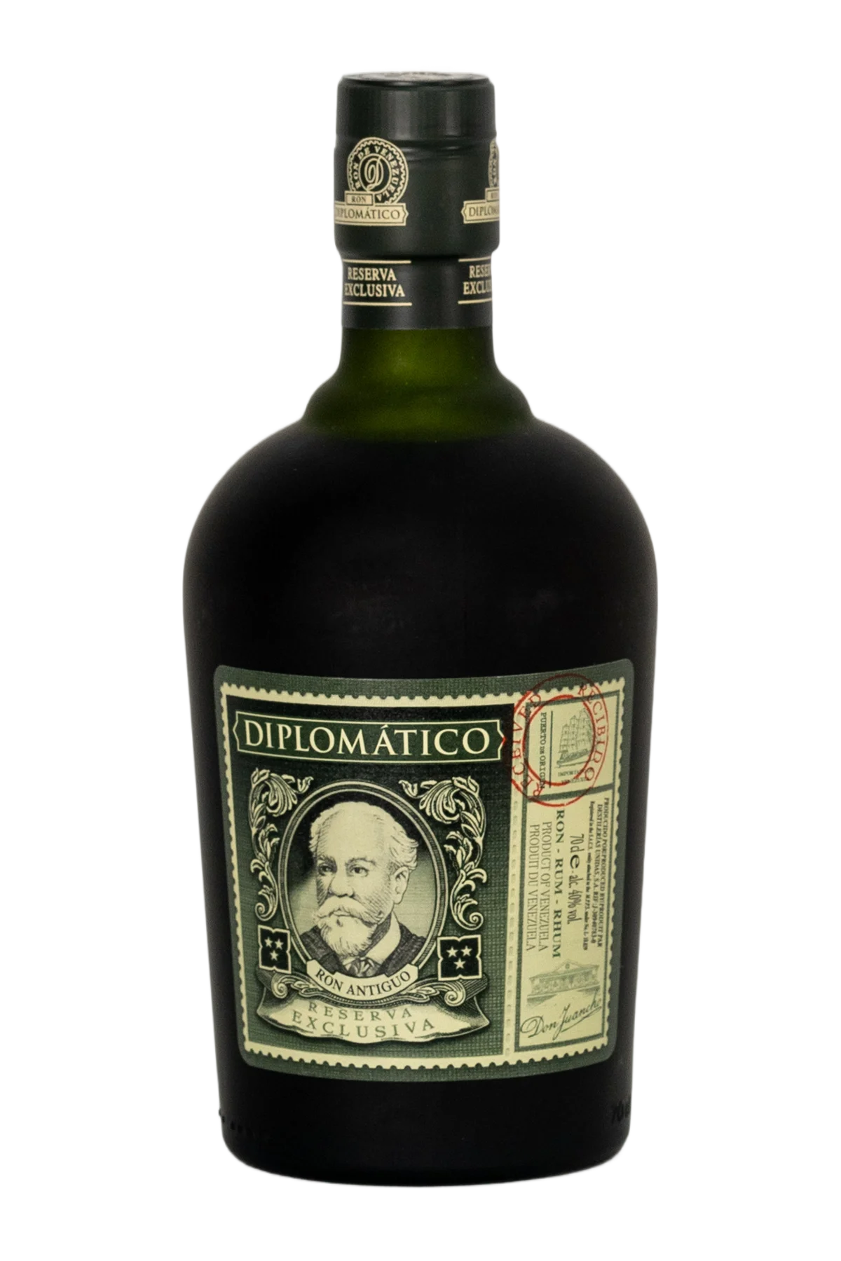 Diplomatico Reserva Exclusiva Rum 700ML by diplomatico - Compare prices in UAE