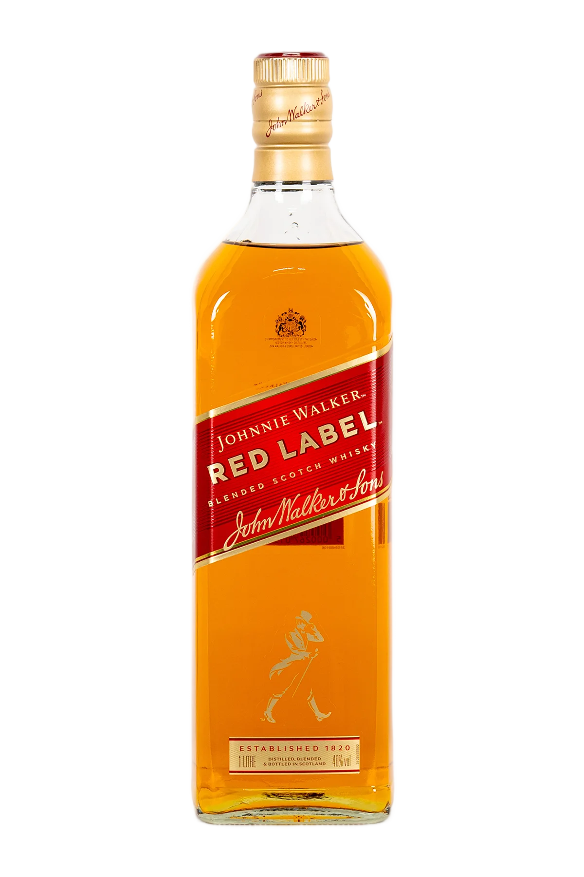 Johnnie Walker Red Label 1L by johnnie walker - Compare prices in UAE