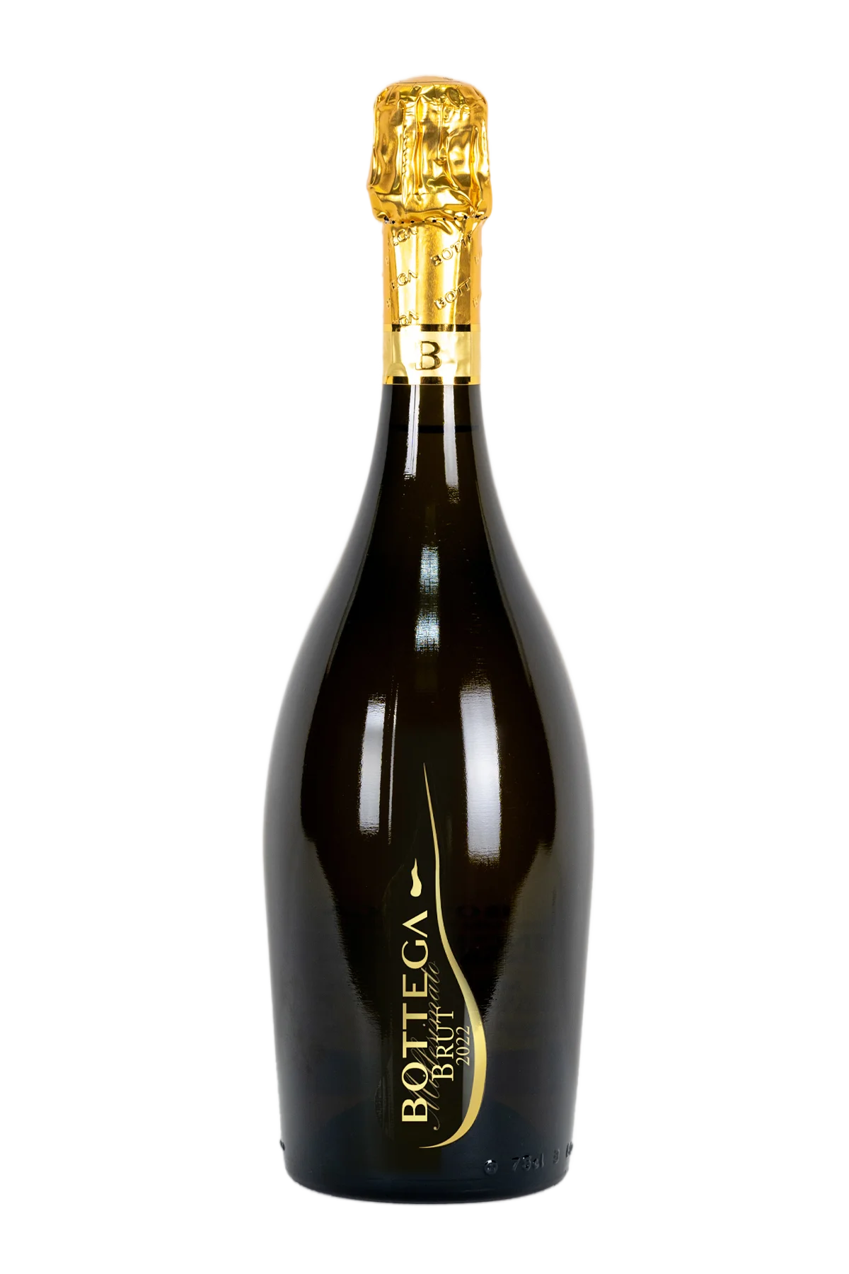 Bottega Millesimato Spumante Brut 750ML by bottega - Compare prices in UAE