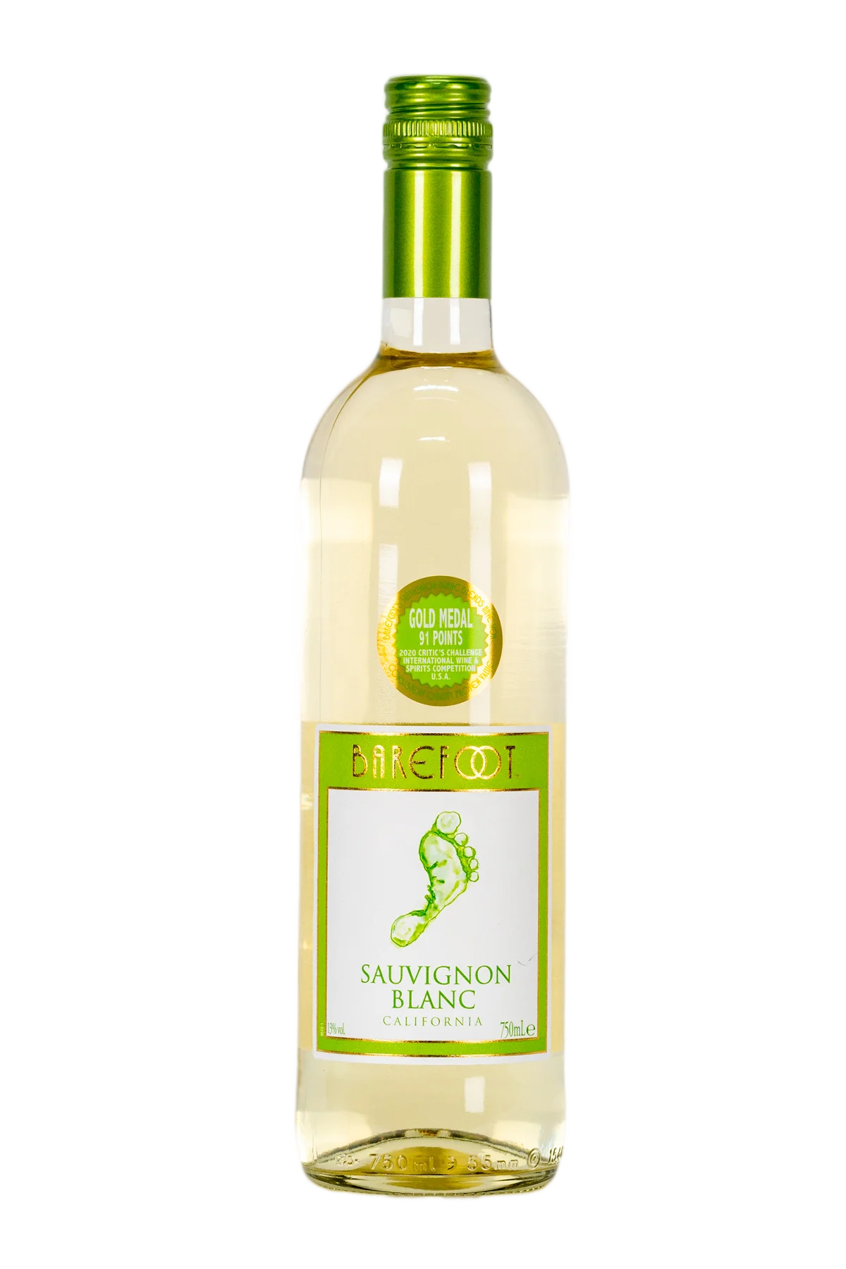 Barefoot Sauvignon Blanc 750 ml - Compare prices in UAE