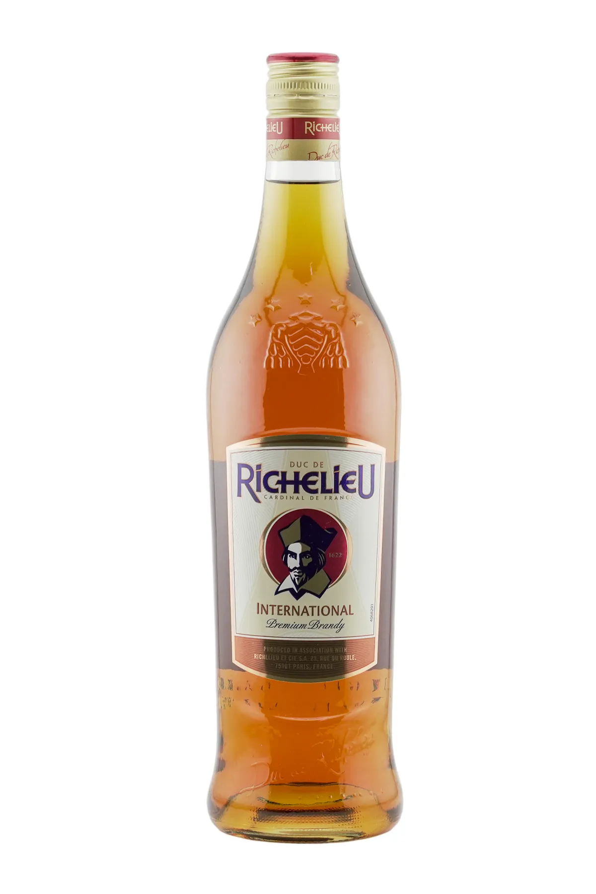 Richelieu Brandy 750 ml - Compare prices in UAE