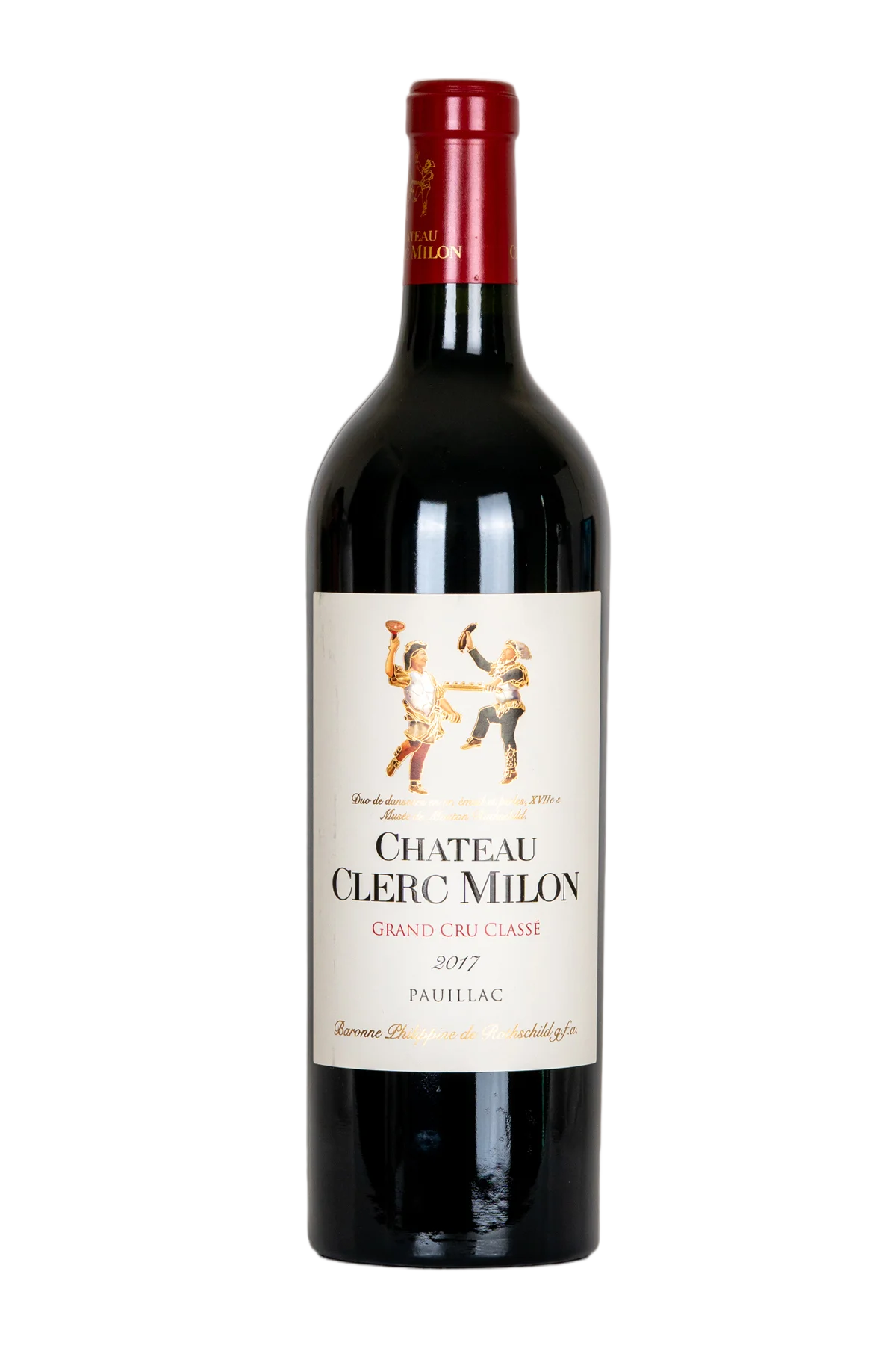 Chateau Clerc-Milon 2017 750 ml - Compare prices in UAE