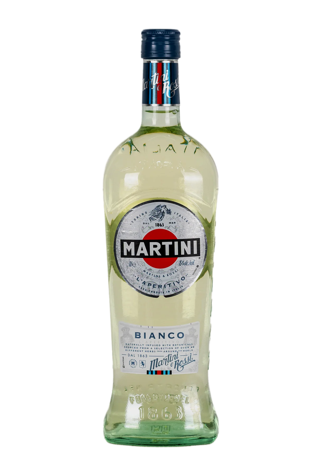 Martini Bianco Vermouth 1L by martini - Compare prices in UAE
