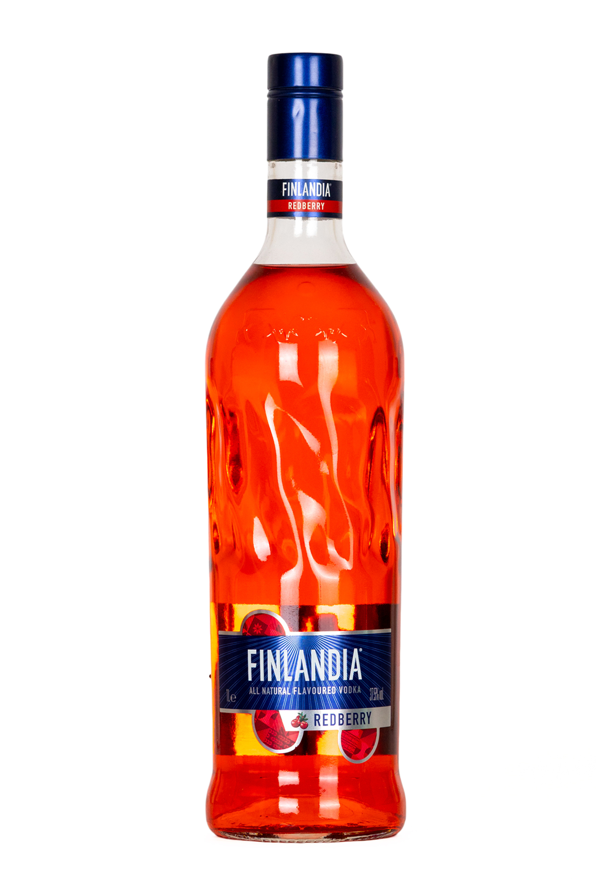 Buy Finlandia Redberry Fusion Vodka | Delivery Dubai/AUH - CityDrinks