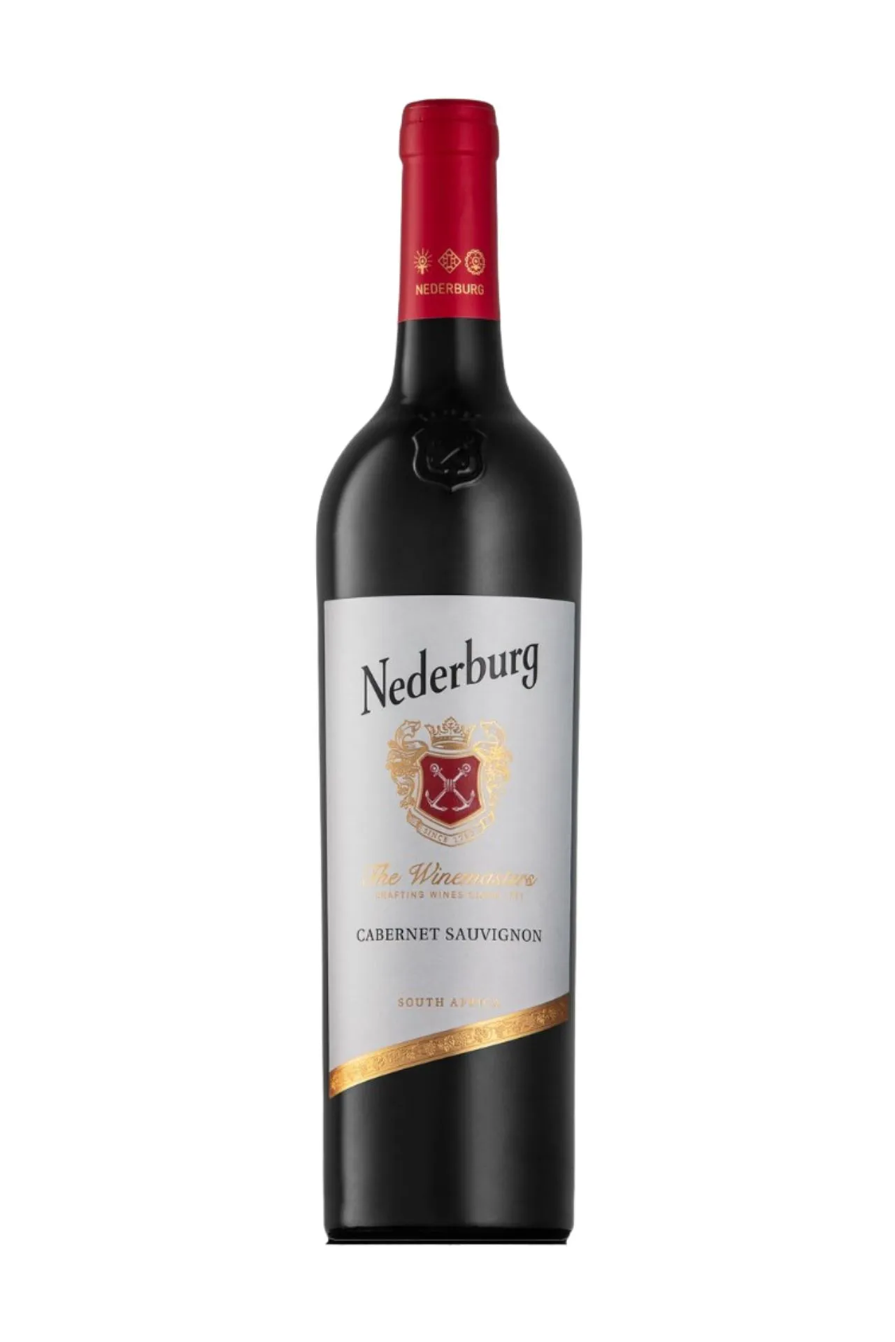 Nederburg The Winemaster's Cabernet Sauvignon 750 ml - Compare prices in UAE