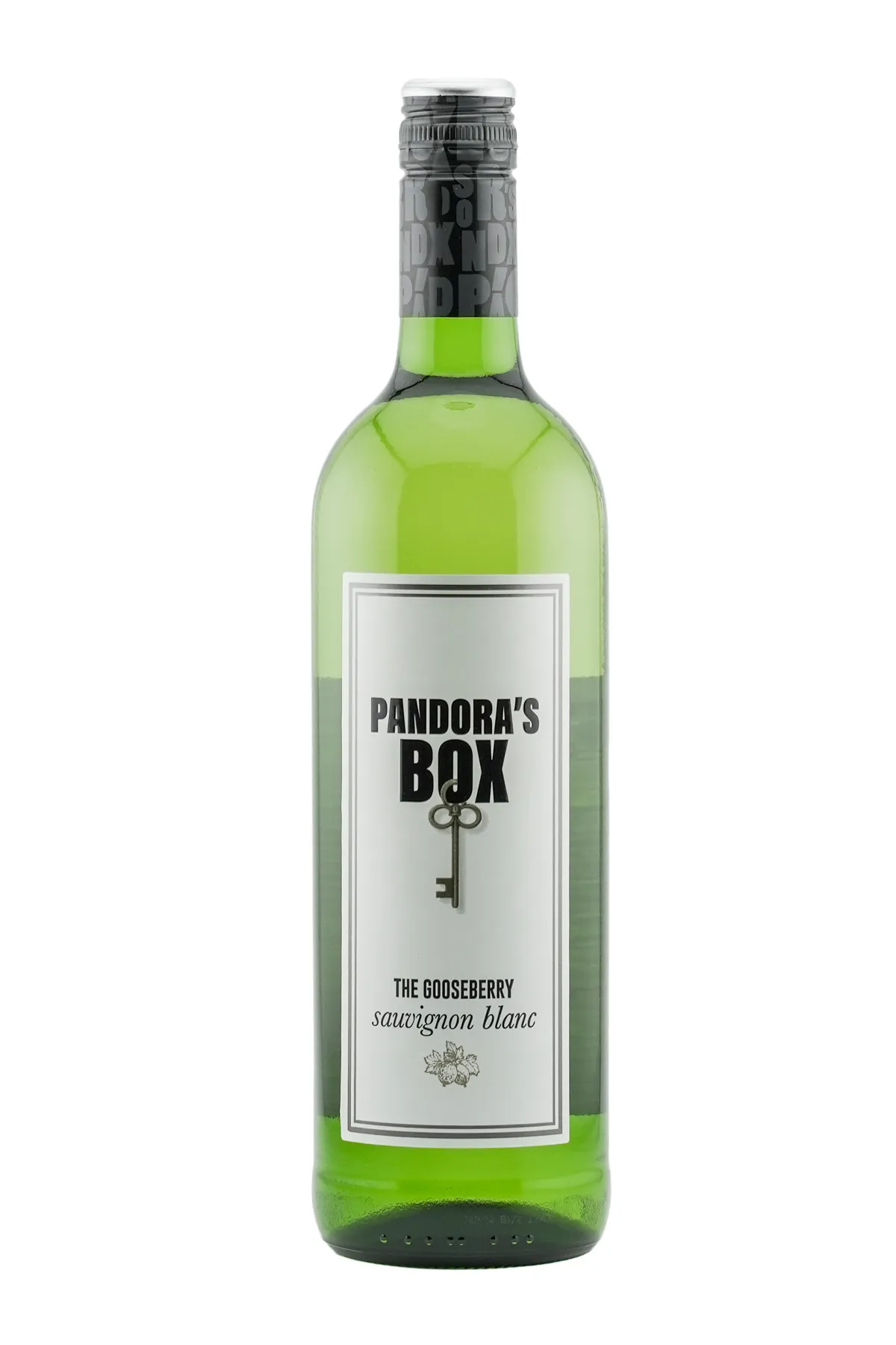 Pandora's Box The Gooseberry Sauvignon Blanc 750 ml - Compare prices in UAE