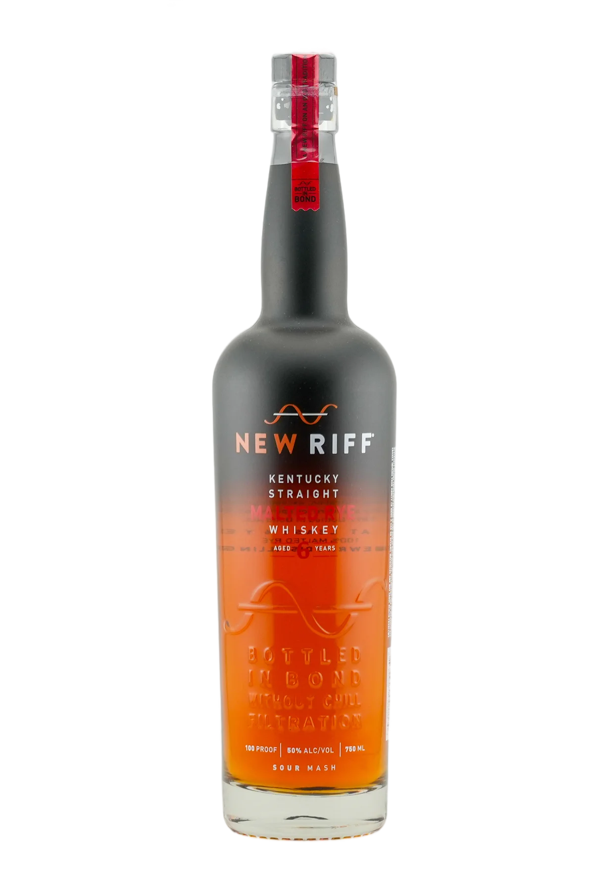 New Riff 6 Year Old Malted Rye Whiskey 750 ml - Compare prices in UAE
