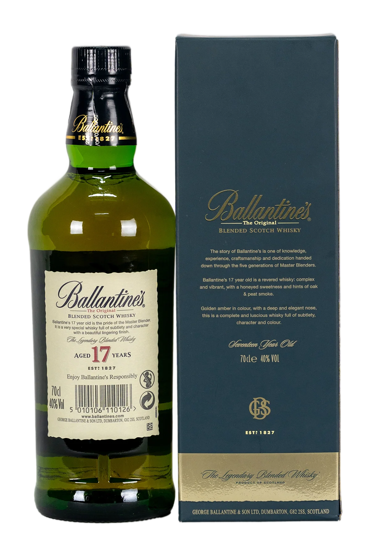 Ballantine's 17 Years Old Whisky 750ml２本 3cc1a8e1-a21d-4dec-9753-