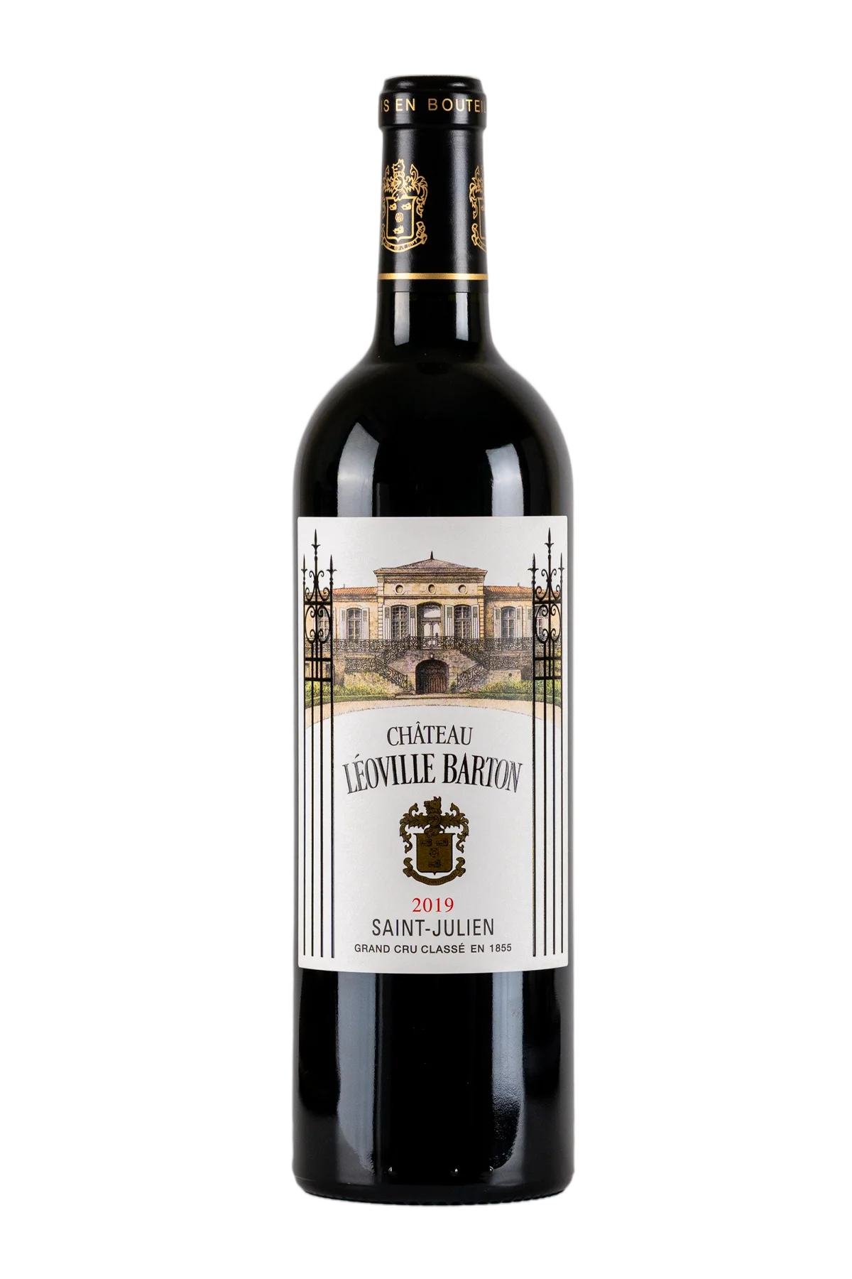 Chateau Leoville Barton Saint-Julien 2019 750 ml - Compare prices in UAE