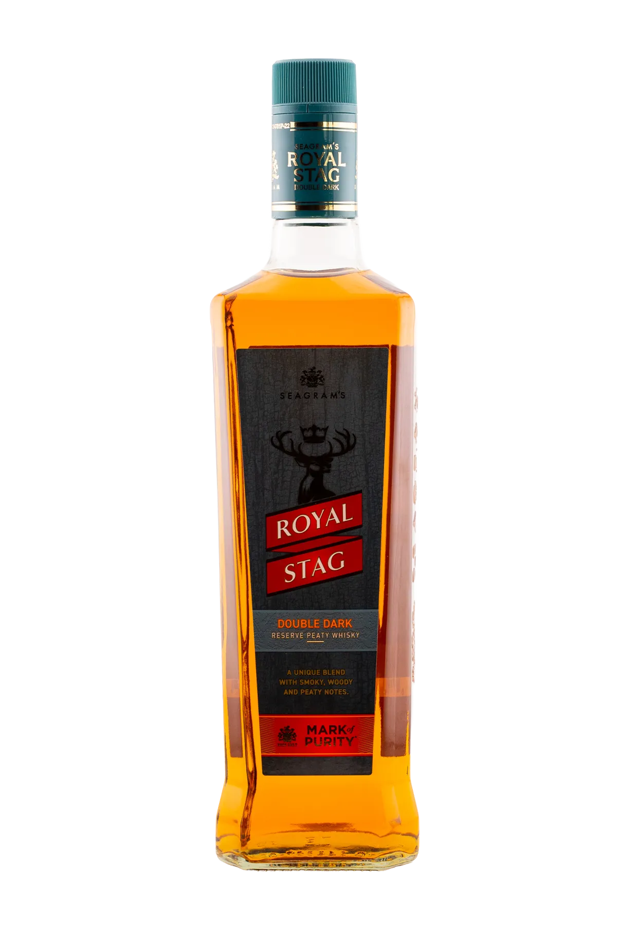 Royal Stag Double Dark Peaty Whisky 750 ml - Compare prices in UAE