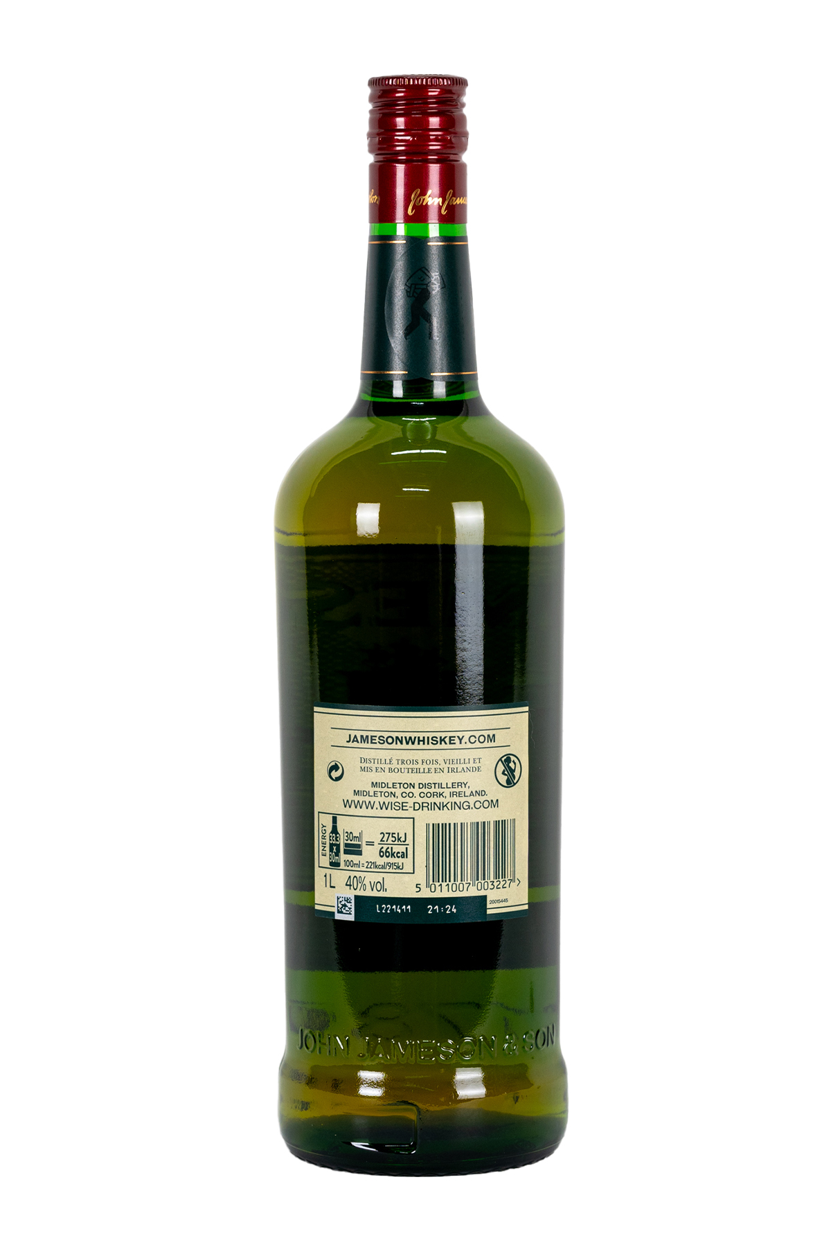 Buy Jameson - Triple Distilled - CityDrinks