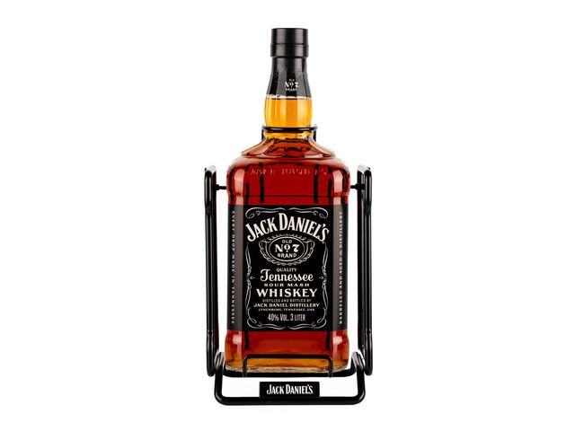 Buy Jack Daniel's Tennessee 3-Liters Delivery Dubai/AUH CityDrinks