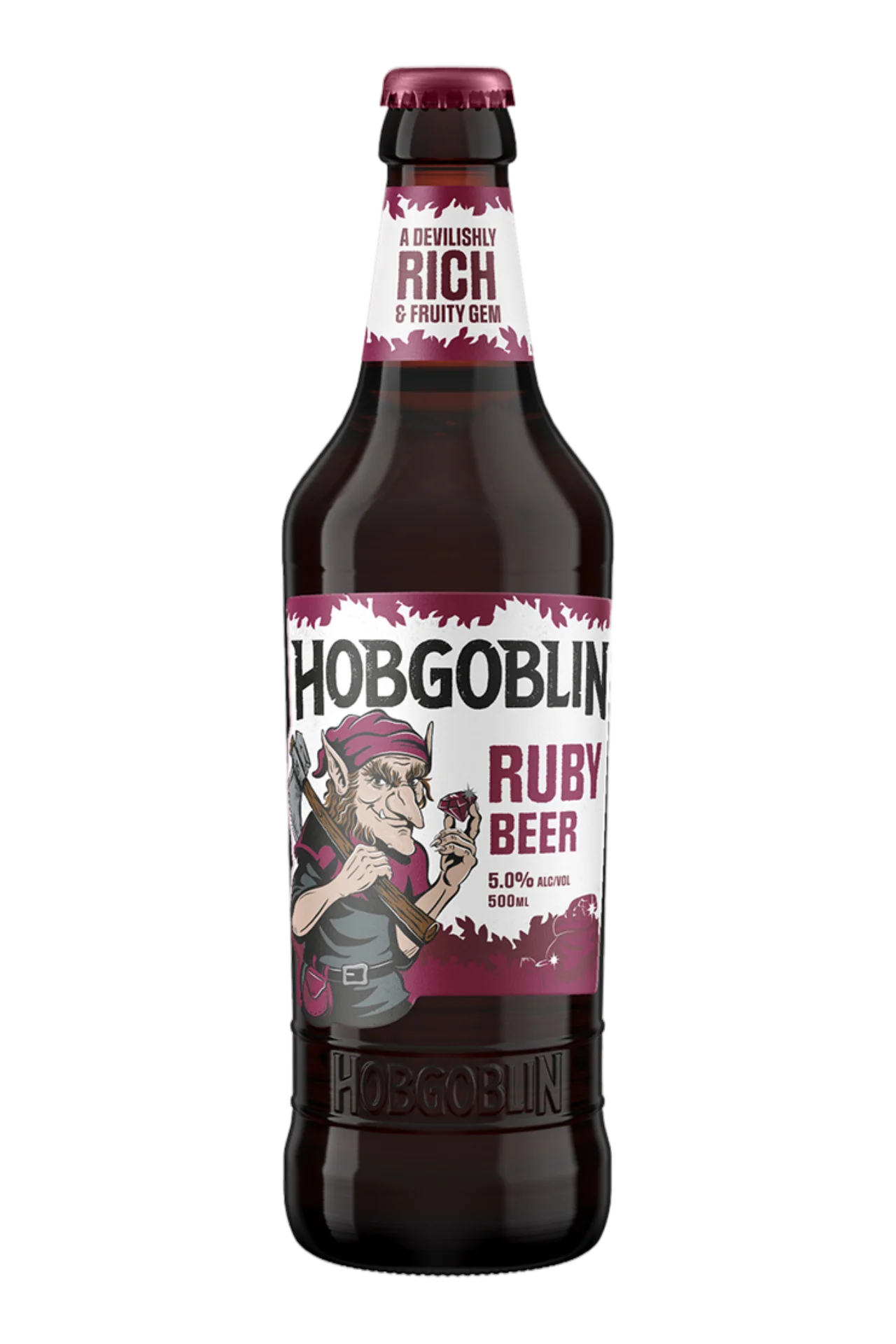 Hobgoblin Ruby Beer 6 x 500ML by hobgoblin - Compare prices in UAE