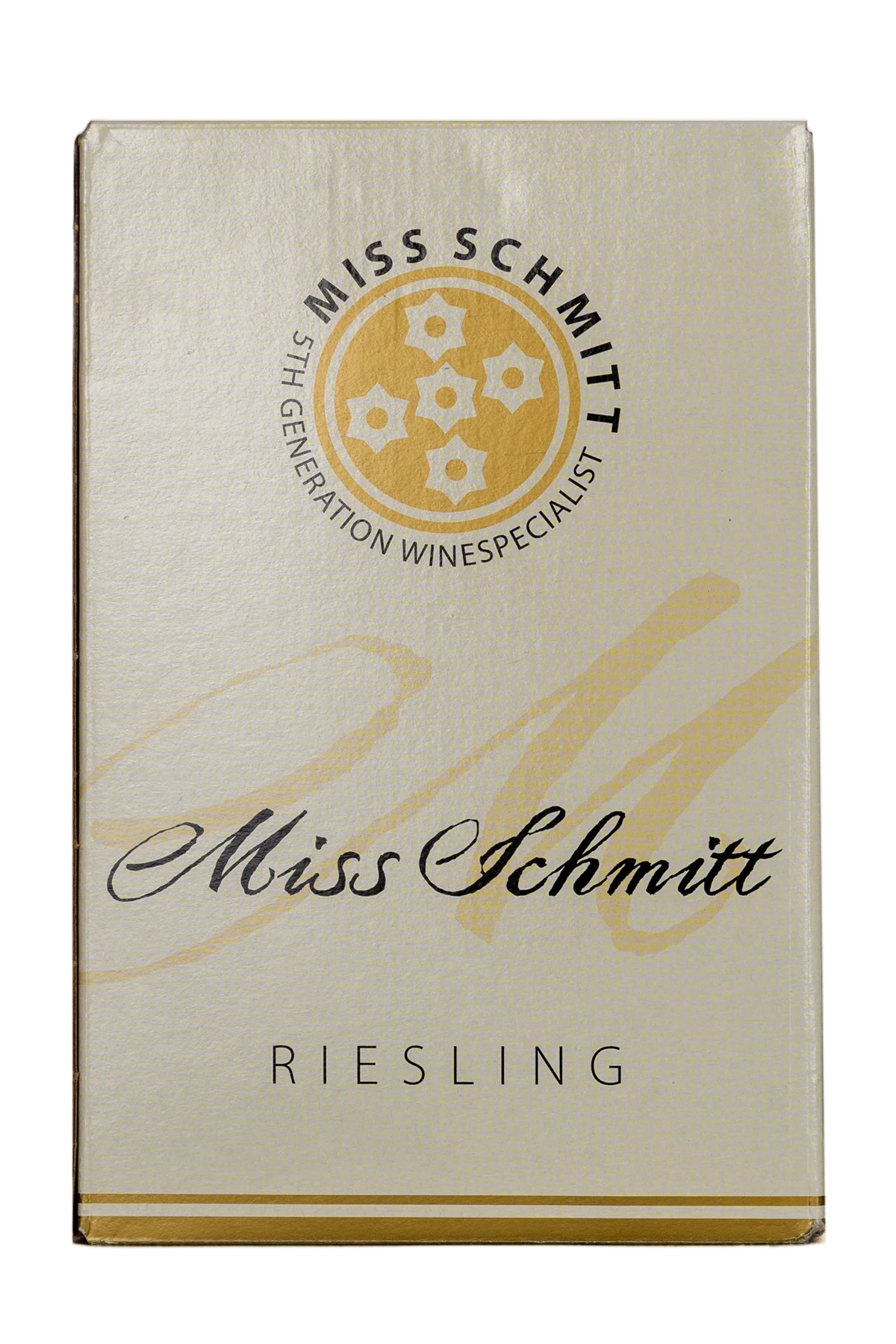 Schmitt Sohne Miss Schmitt Riesling 3-Liter Boxed Wine 3000 ml by schmitt sohne - Compare prices in UAE