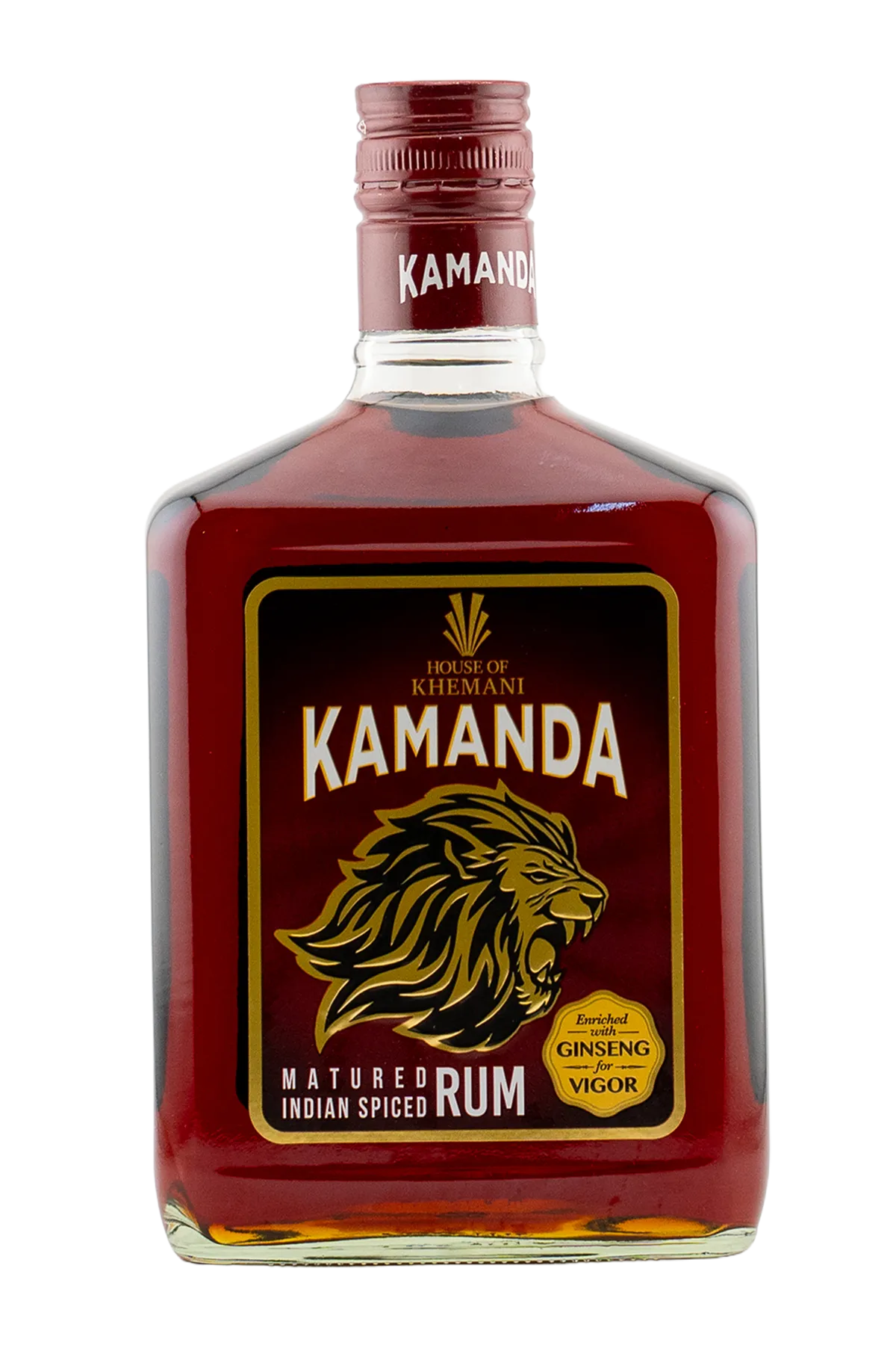 Kamanda Indian Spiced Rum 750 ml by kamanda - Compare prices in UAE