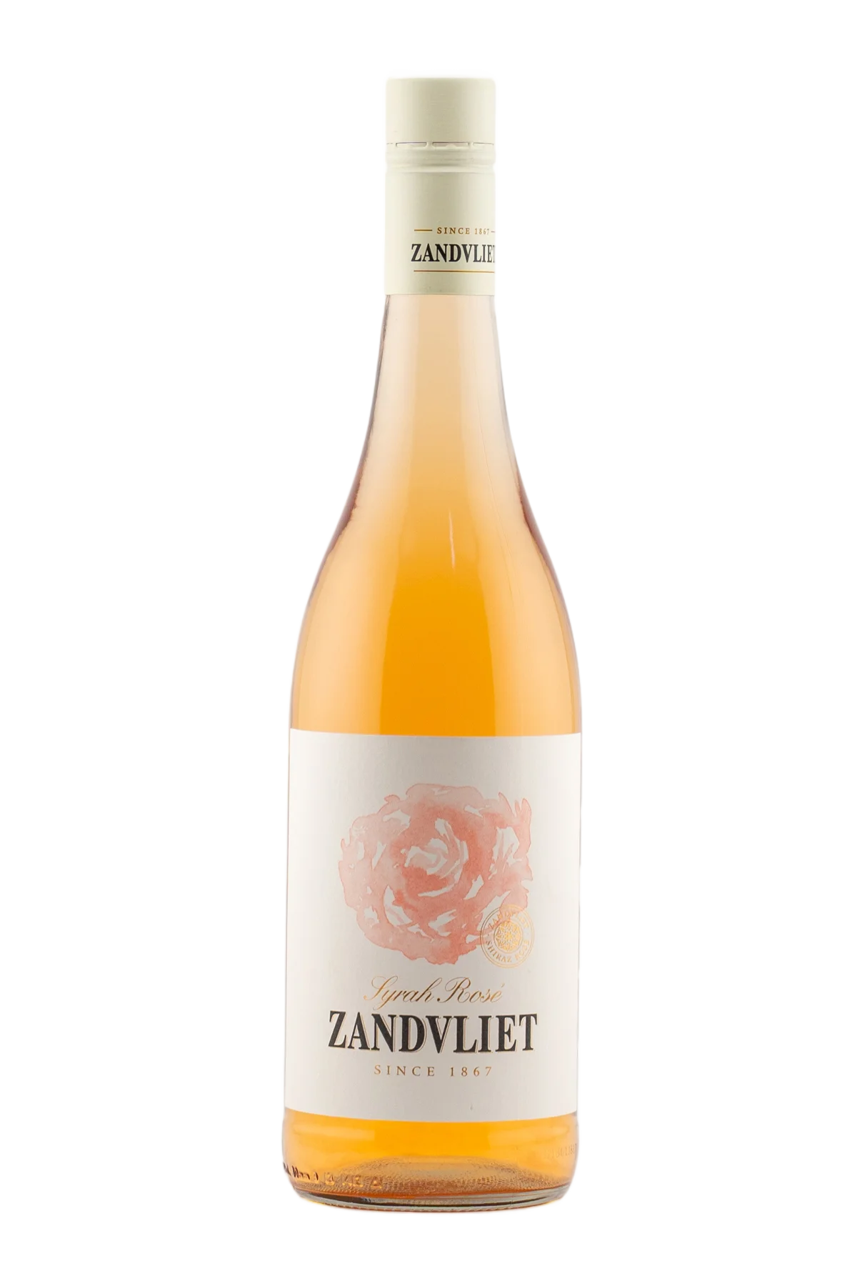 Zandvliet Shiraz Rose 750 ml by zandvliet - Compare prices in UAE