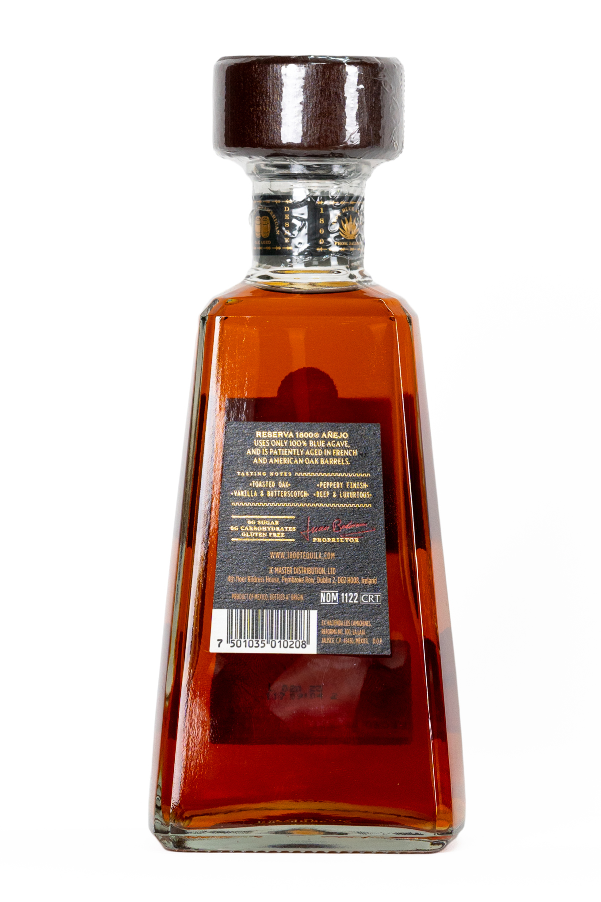 Buy 1800 Anejo Tequila | Online Delivery Dubai/Abu Dhabi - CityDrinks
