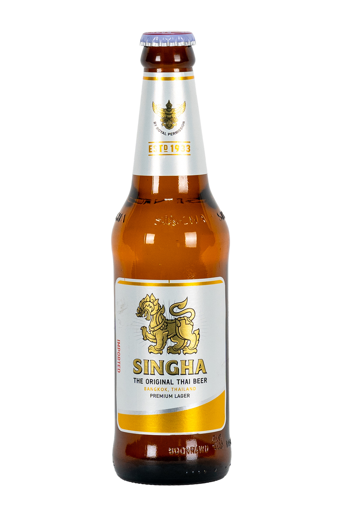 Singha Thai Lager (6-pack)