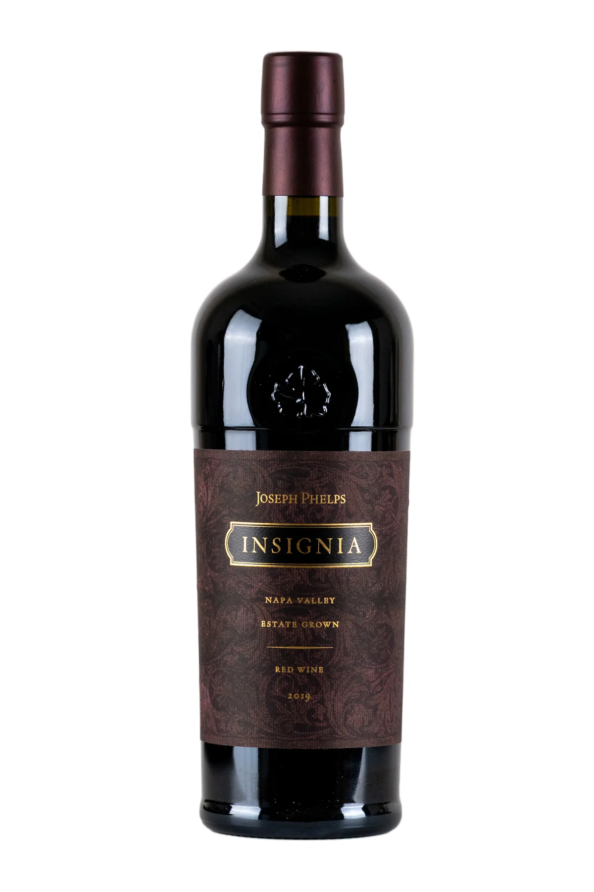 Joseph Phelps Insignia Napa Valley 2019 750 ml - Compare prices in UAE