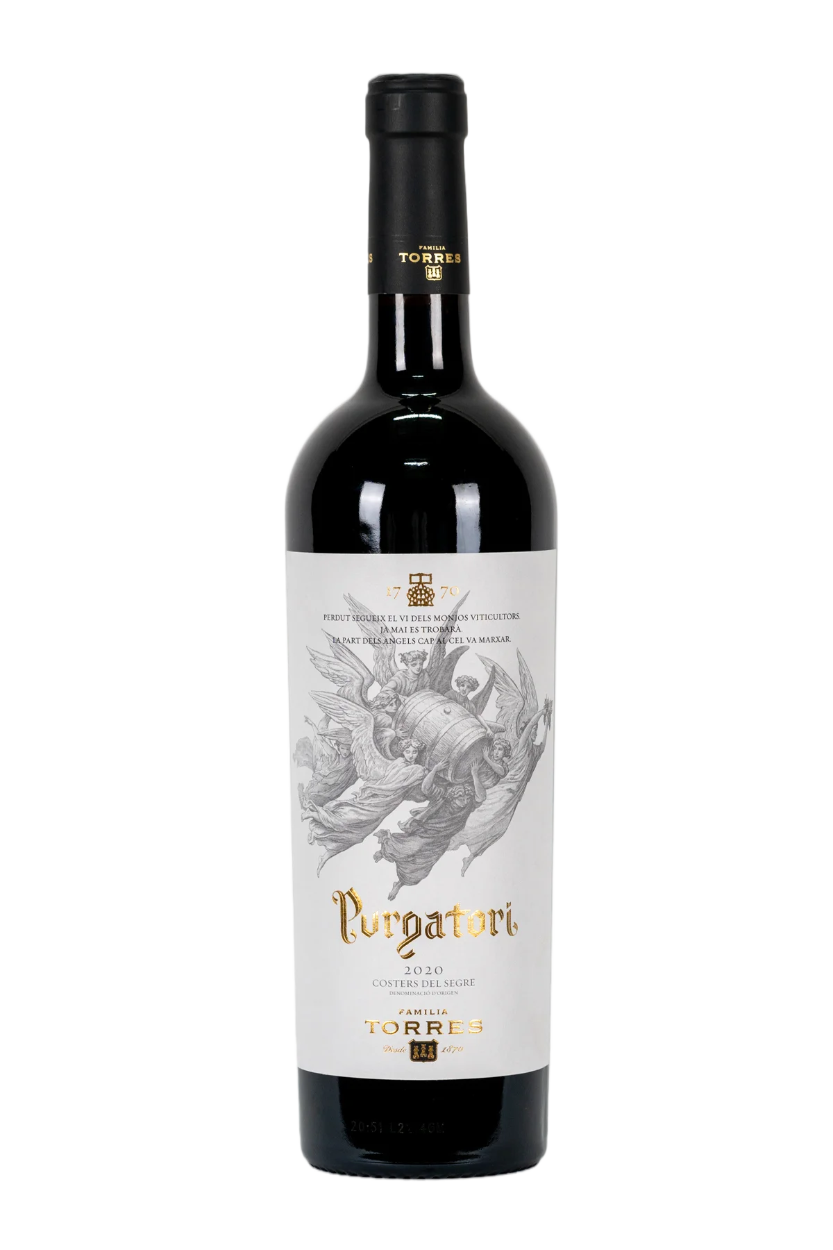 Familia Torres Purgatori Costers del Segre 750 ml by familia torres - Compare prices in UAE
