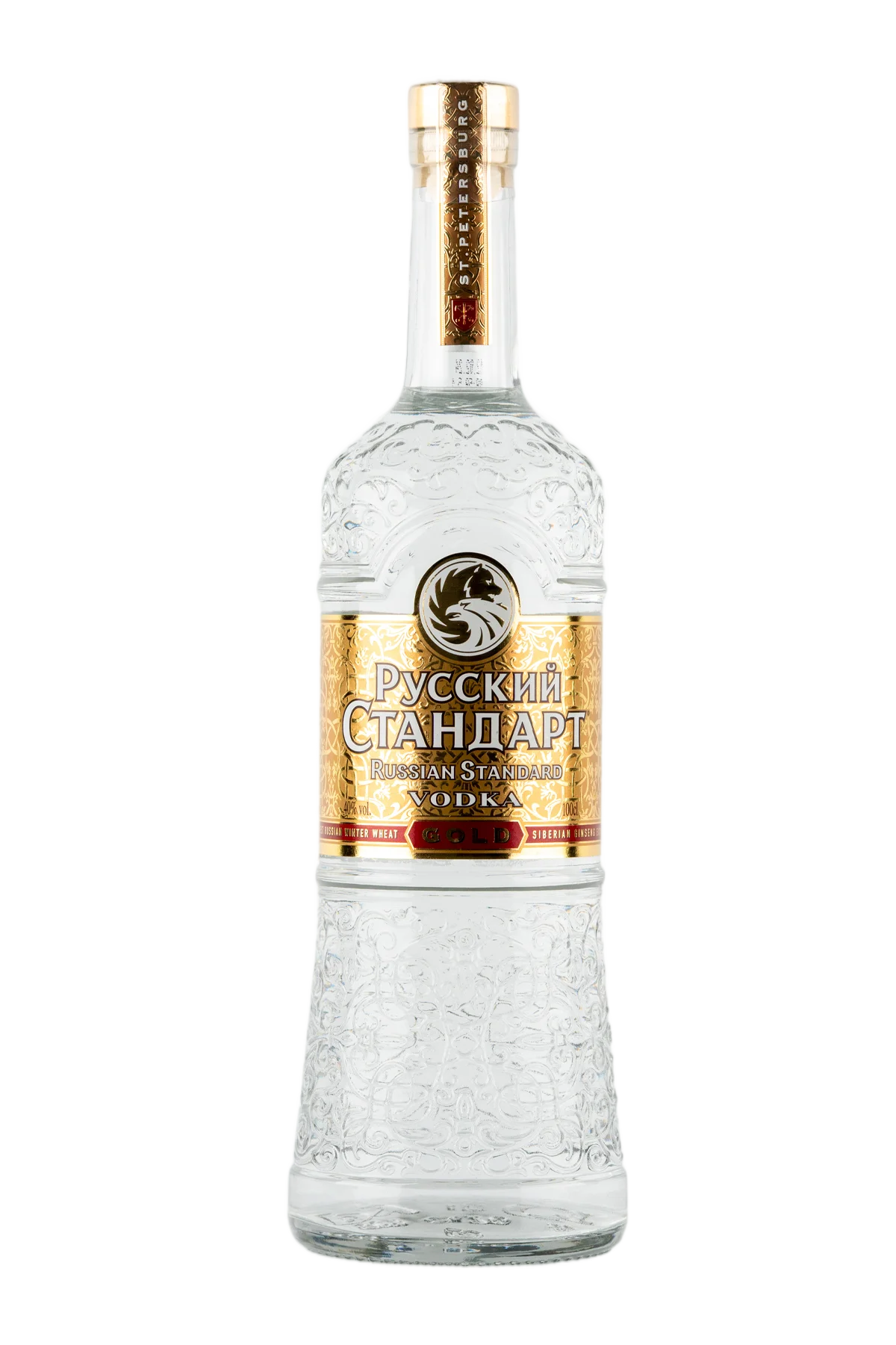 Russian Standard Gold Vodka 1L by russian standard - Compare prices in UAE