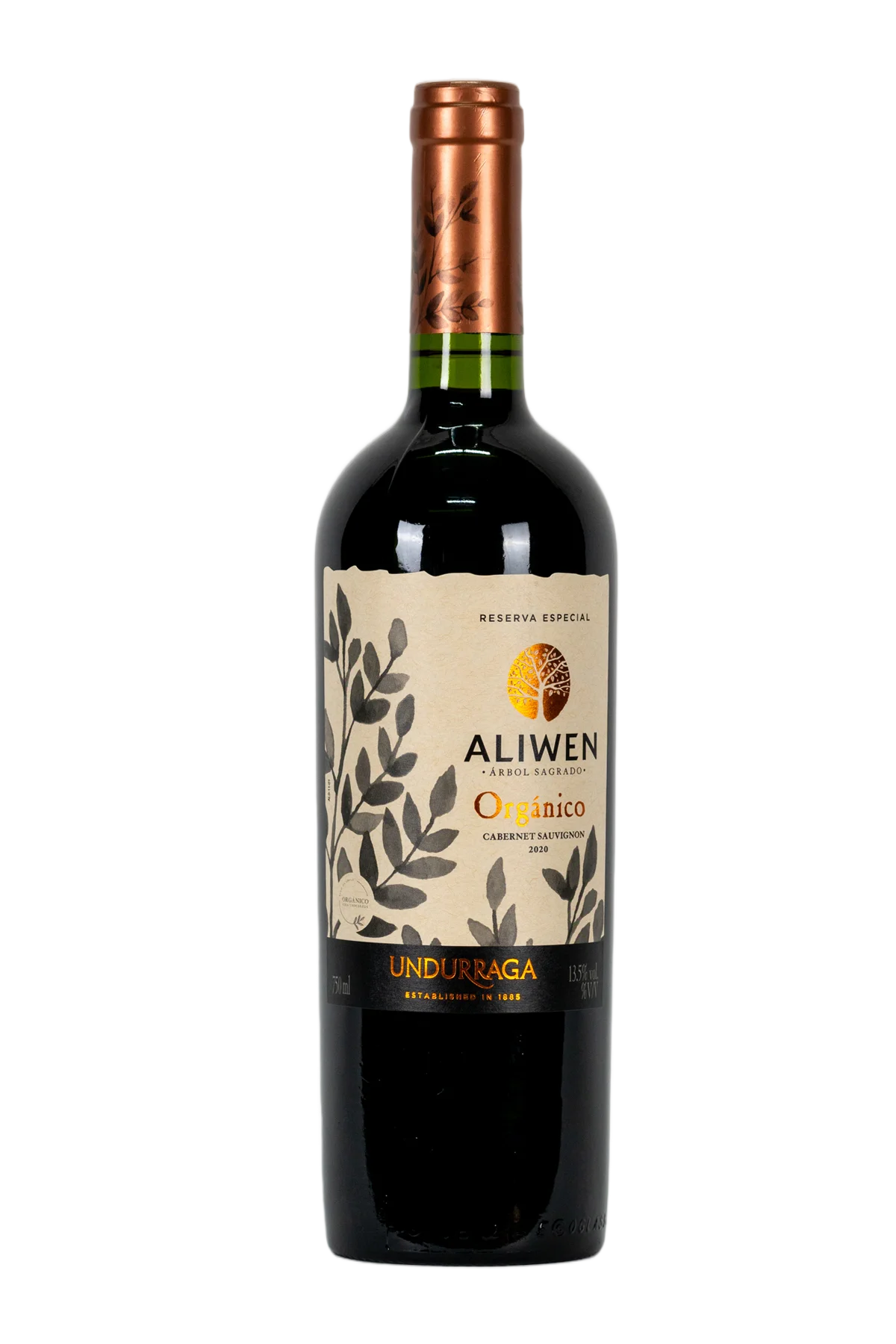 Undurraga Aliwen Reserva Cabernet Sauvignon 750 ml by undurraga - Compare prices in UAE