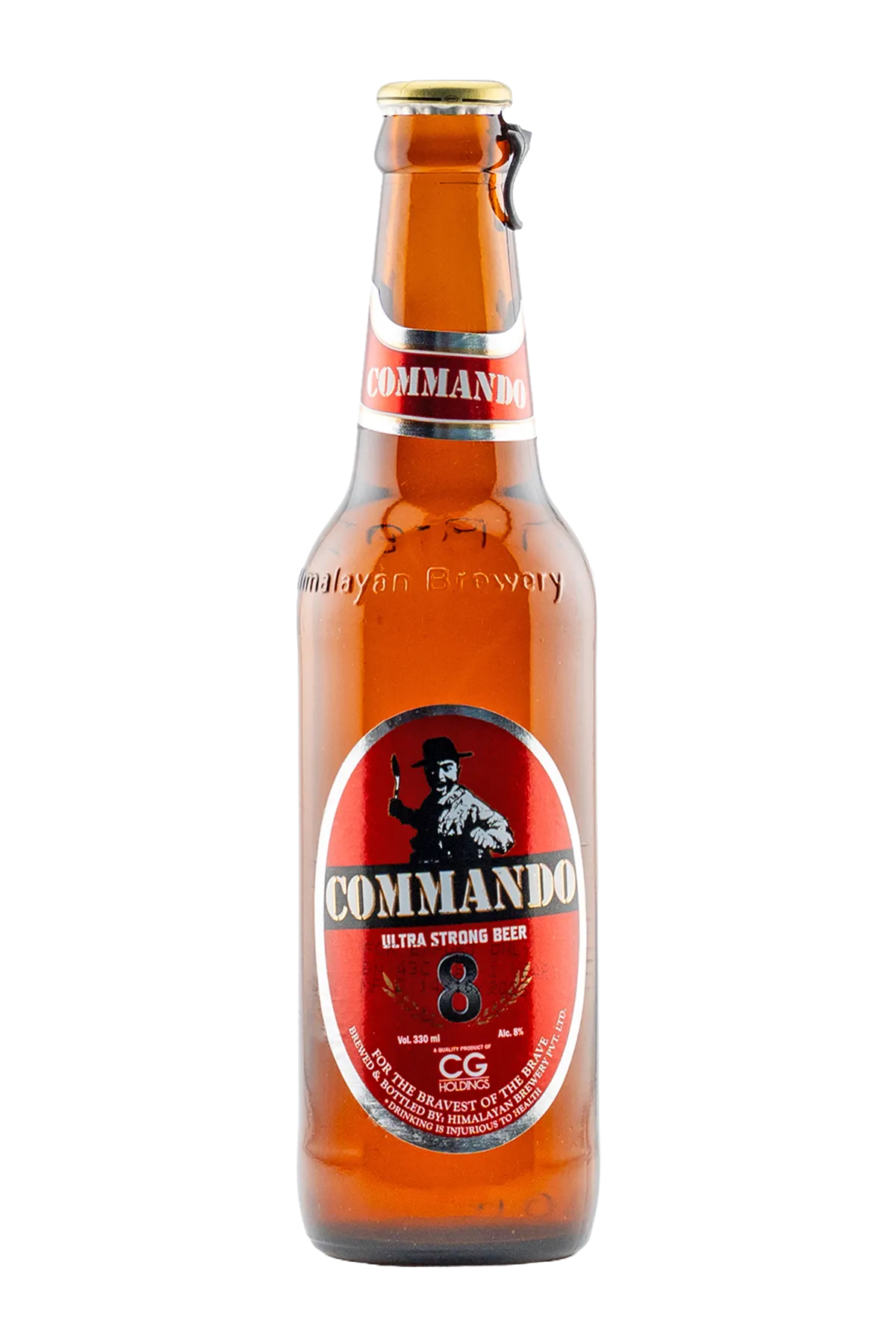 Commando Ultra Strong Beer 330 ml - Compare prices in UAE