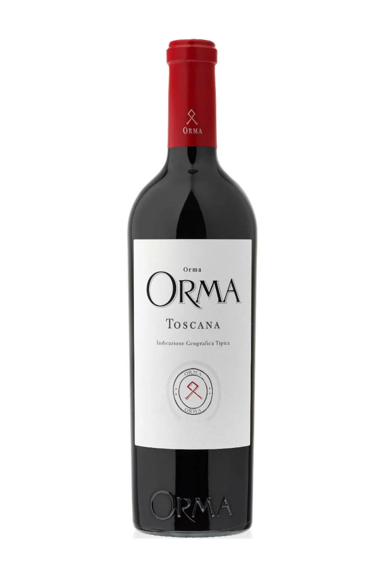 Tenuta Sette Ponti Podere Orma 'Orma' Toscana IGT 2018 750 ml - Compare prices in UAE