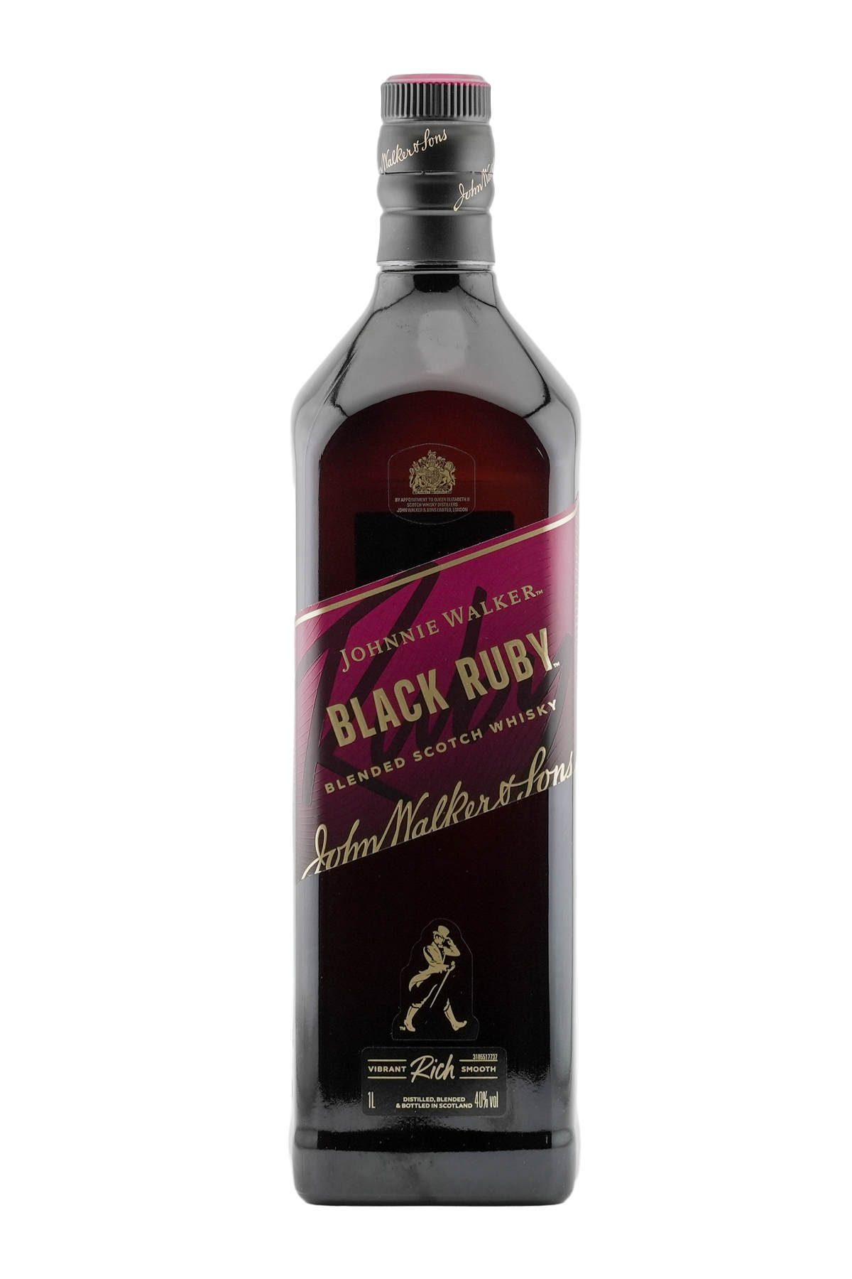 Johnnie Walker Black Ruby Blended Scotch