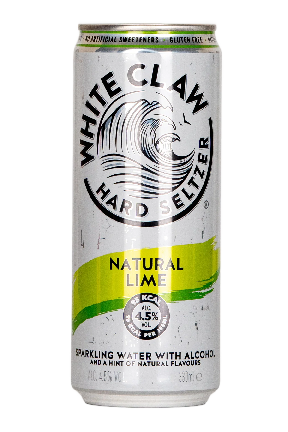 White Claw Hard Seltzer Natural Lime 6-pack 6 x 330ml by white claw - Compare prices in UAE