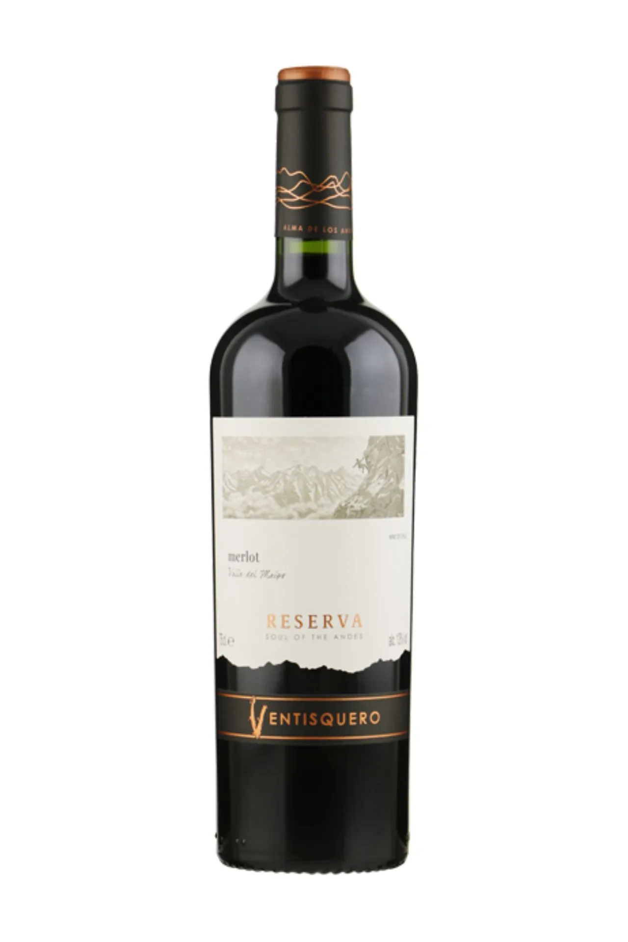Ventisquero Reserva Merlot 750 ml - Compare prices in UAE