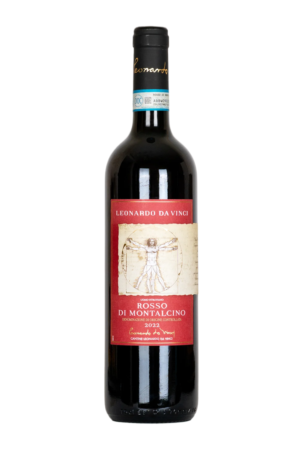 Cantine Leonardo da Vinci Rosso di Montalcino 750 ml by canti - Compare prices in UAE