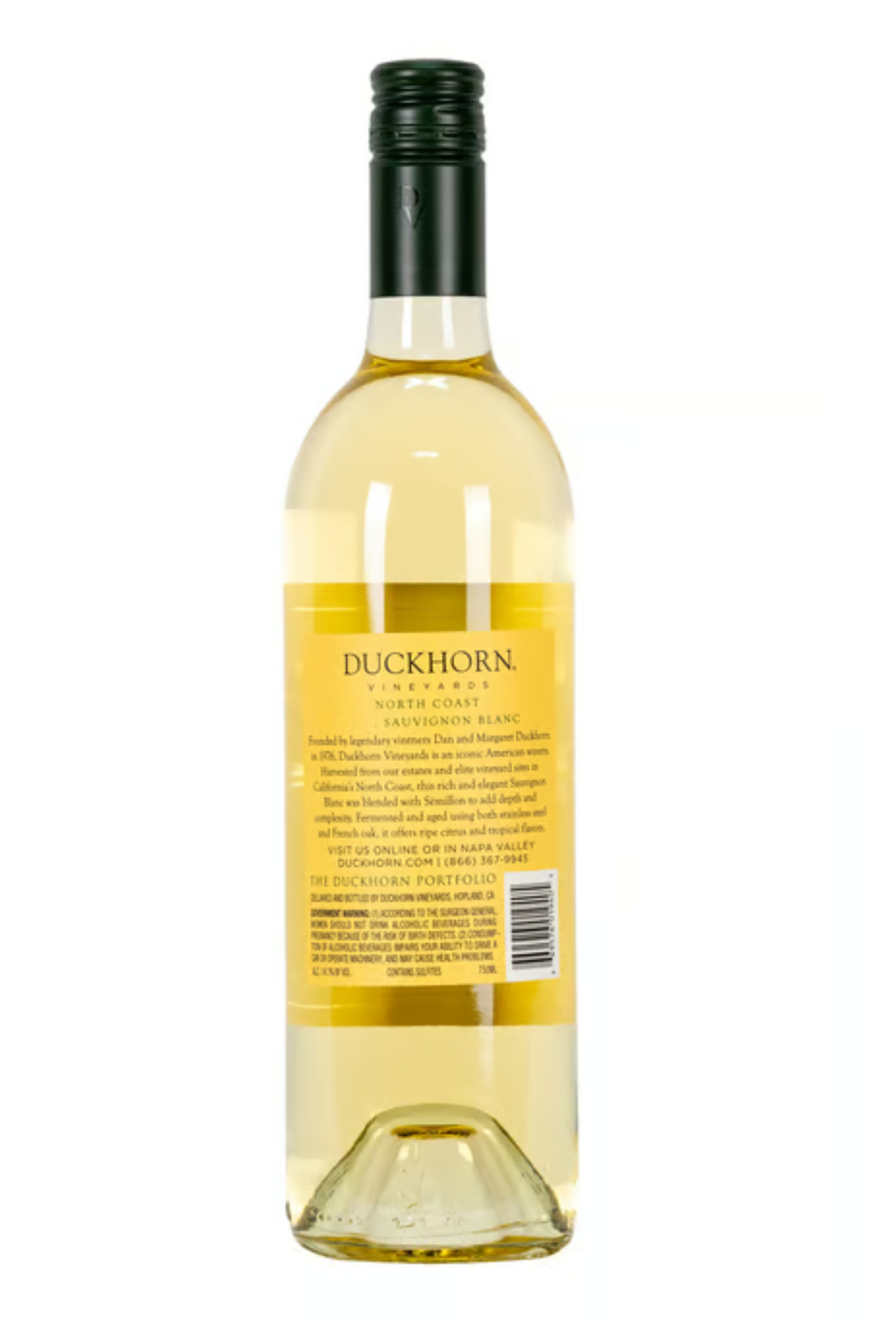 Buy Duckhorn North Coast Sauvignon Blanc Delivery Dubai/AUH