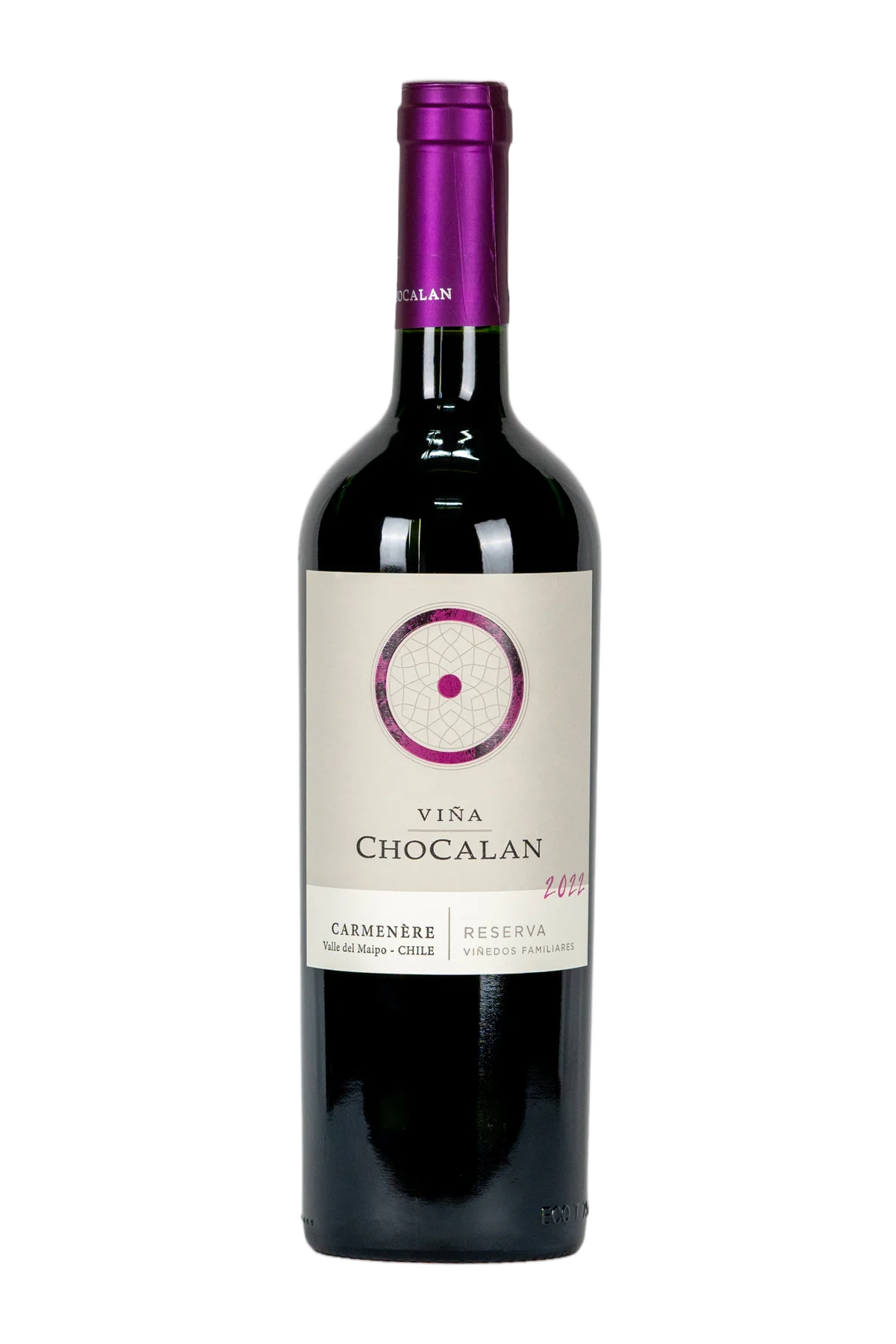 Vina Chocalan Reserva Carmenere 750 ml - Compare prices in UAE