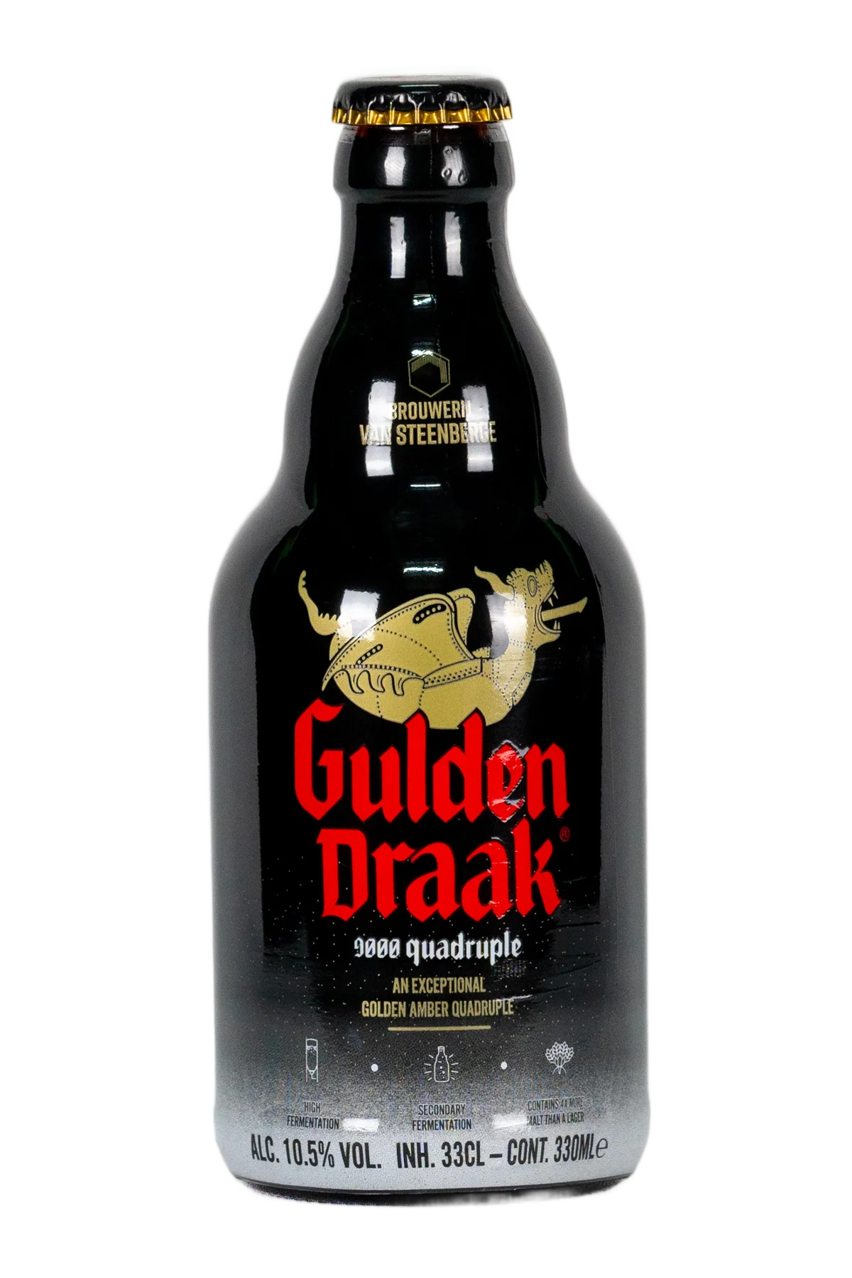 Gulden Draak 9000 Quadrupel 6-pack 6 x 330ml - Compare prices in UAE