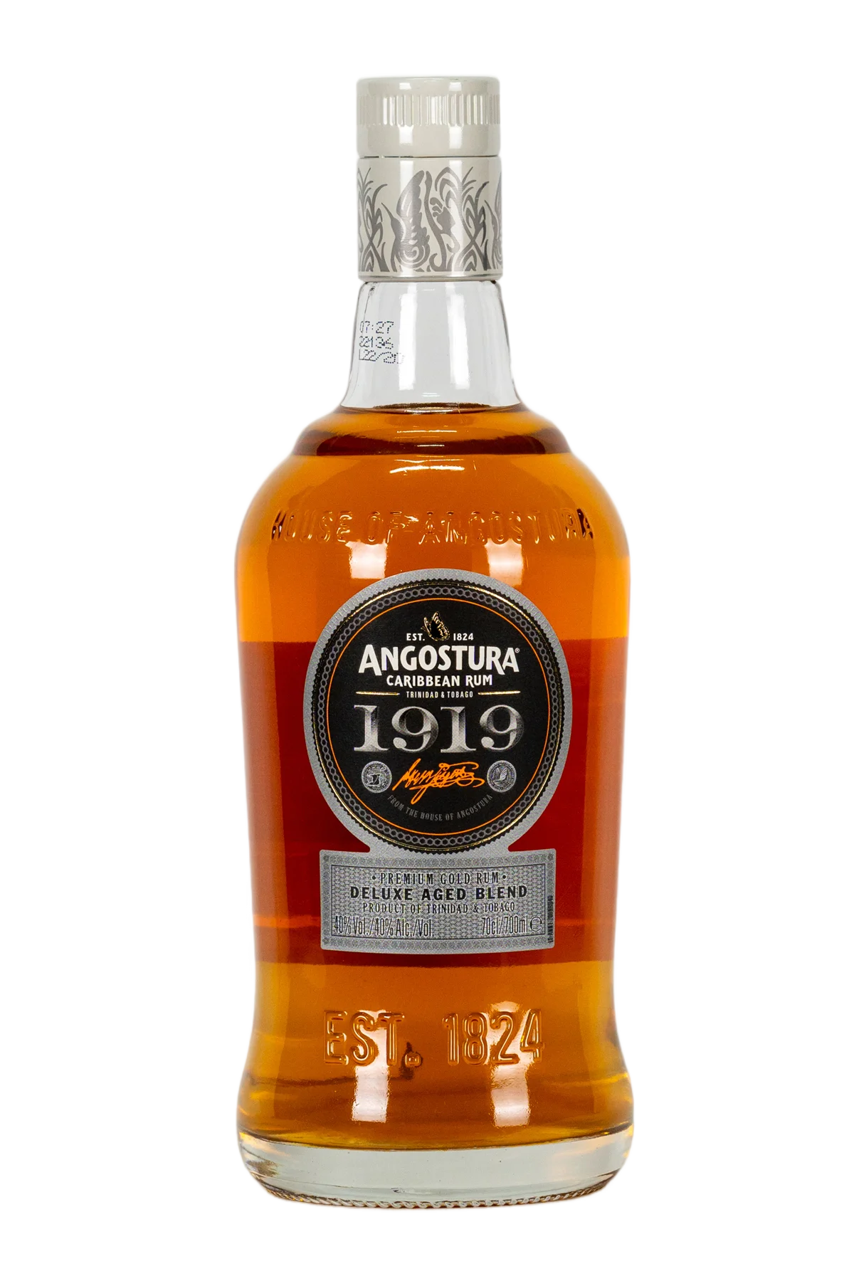 Angostura 1919 8 Year Old Rum 700 ml by angostura - Compare prices in UAE