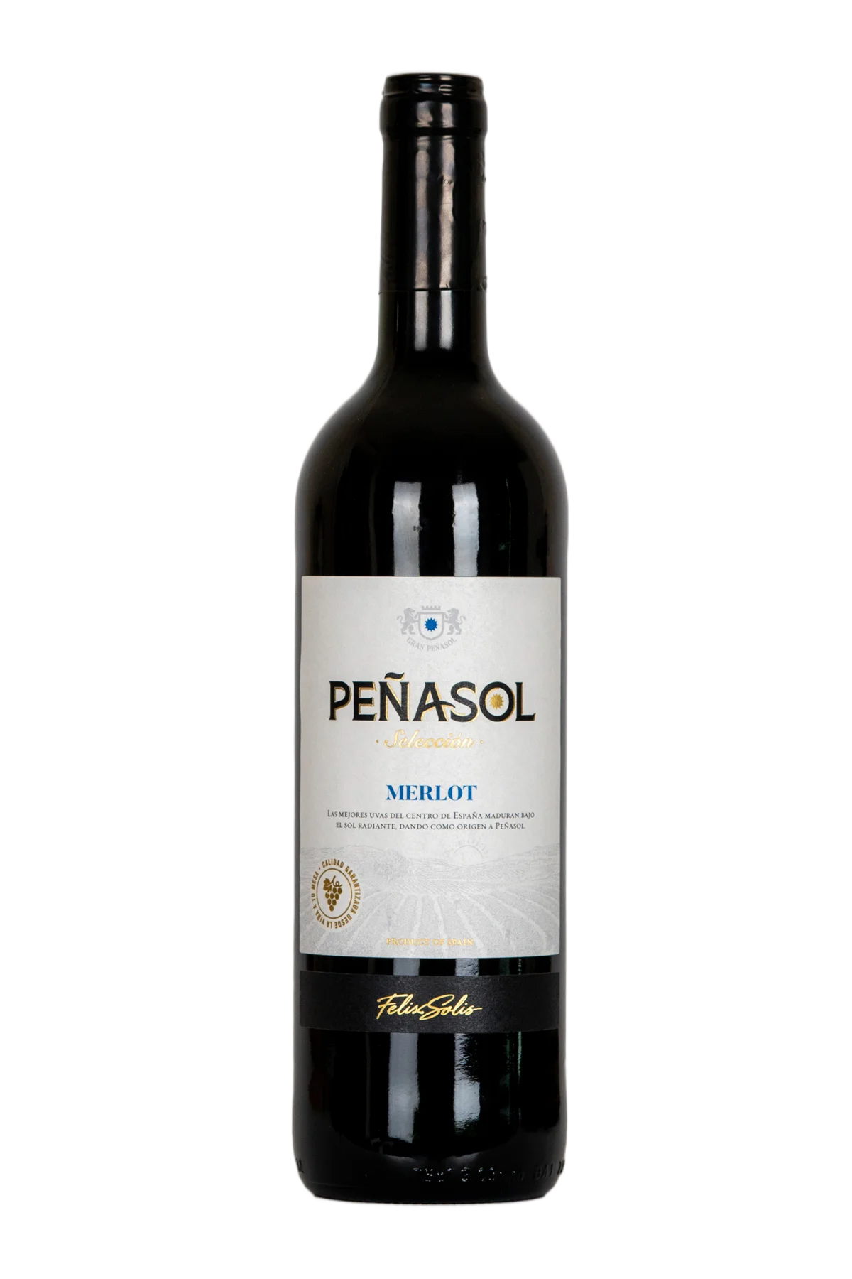 Felix Solis Penasol Seleccion Merlot 750 ml by felix solis - Compare prices in UAE