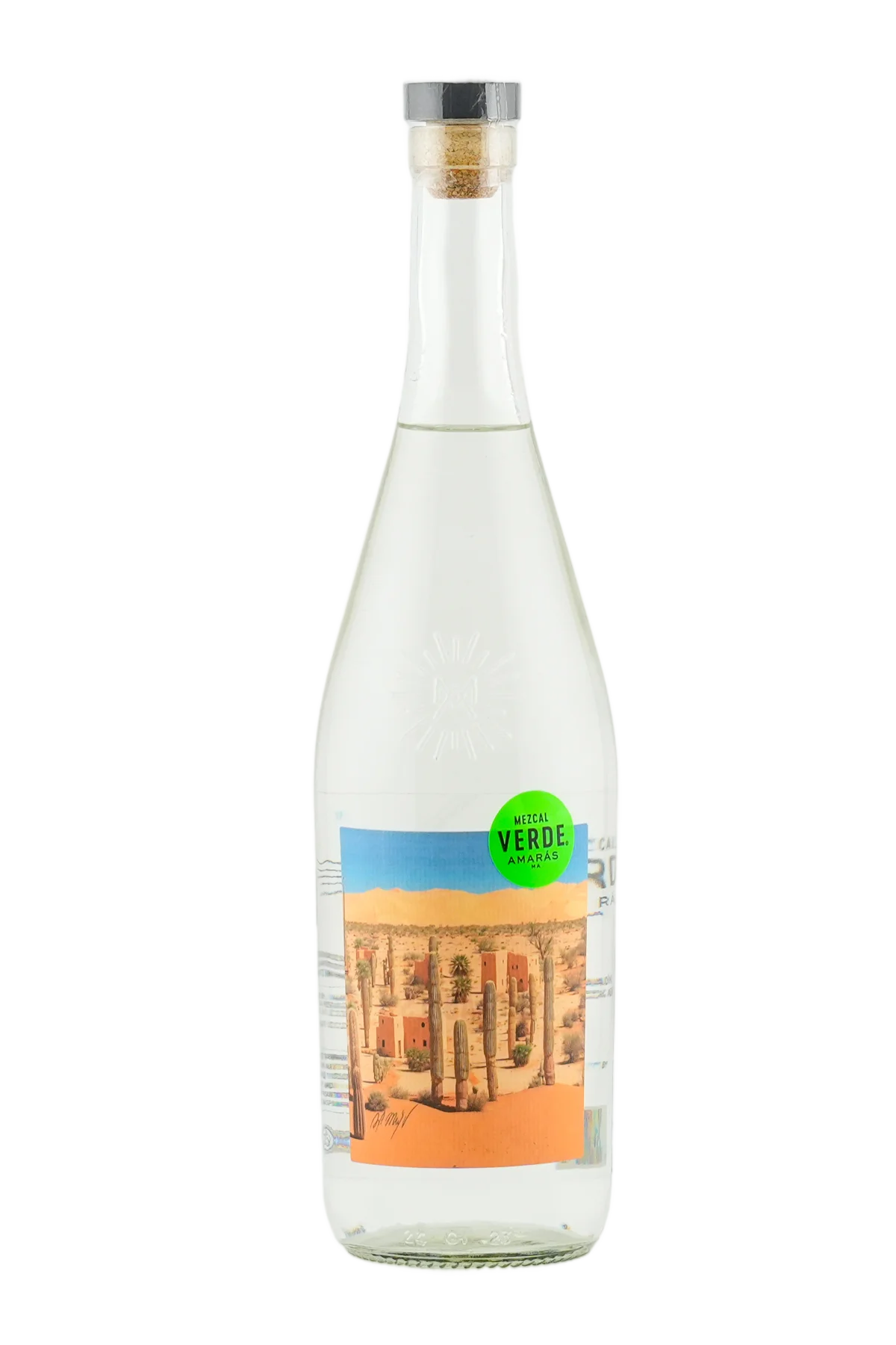Mezcal Verde Amar s 700 ml by mezcal verde - Compare prices in UAE