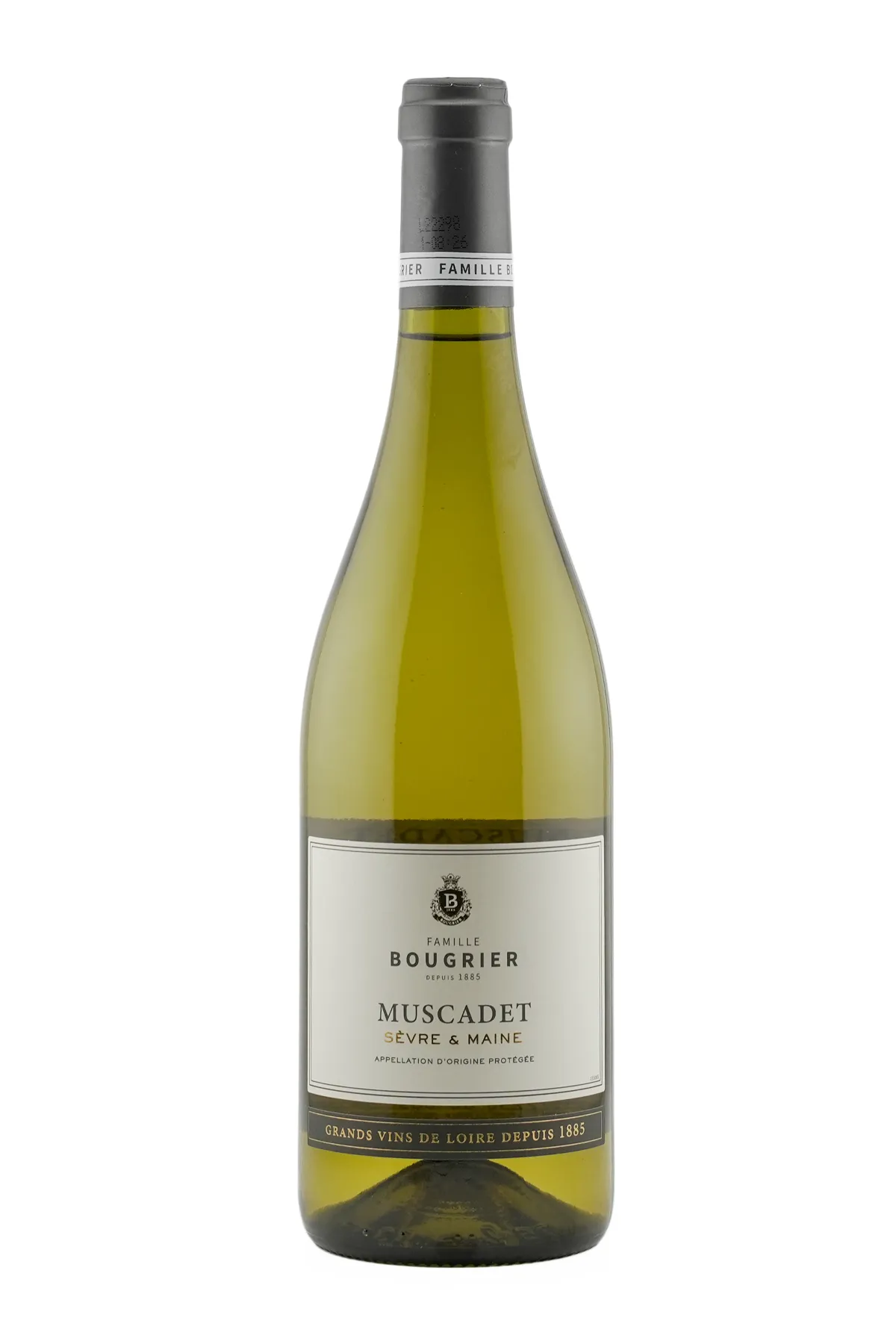 Famille Bougrier Muscadet Svre & Maine 750 ml - Compare prices in UAE