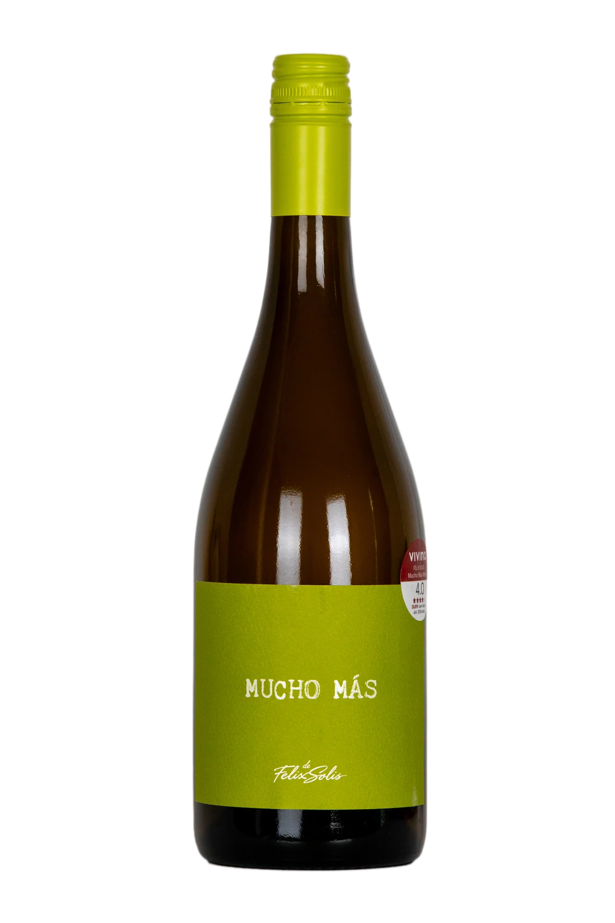 Felix Solis Mucho Mas Blanco 750 ml by felix solis - Compare prices in UAE