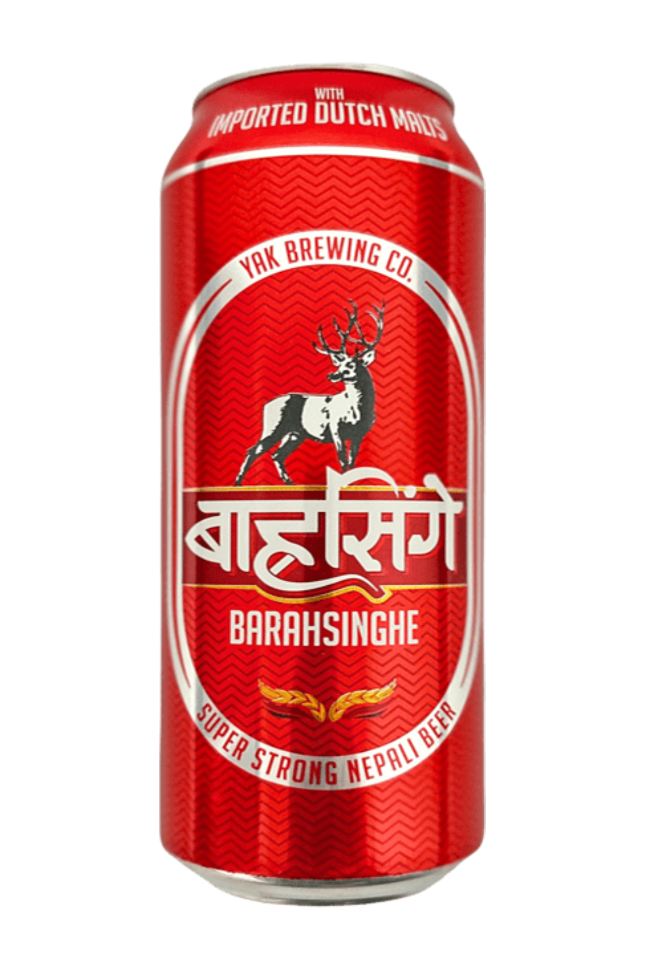 Barahsinghe Nepali Super Strong Beer (6-pack)