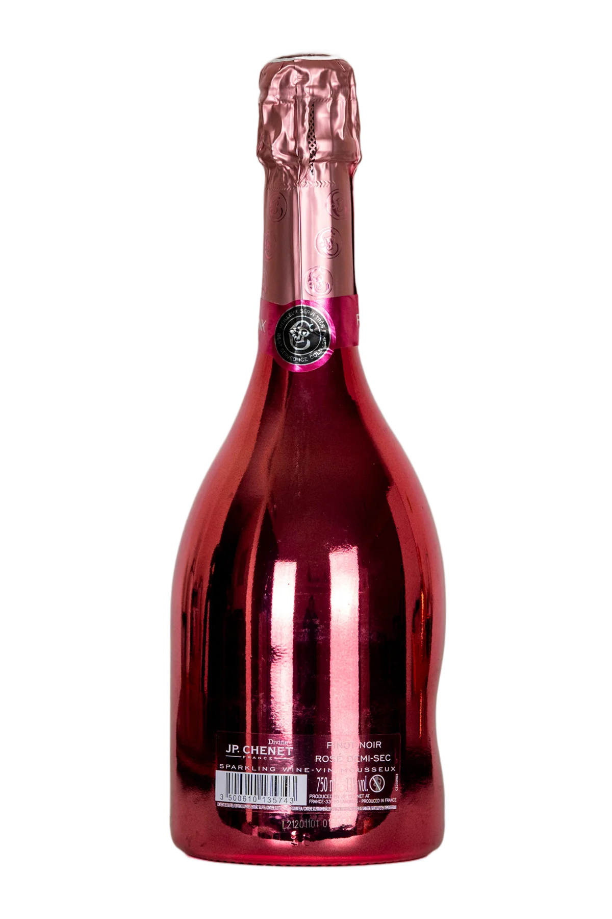 Buy JP Chenet Divine Pinot Noir Rosé Demi-Sec - CityDrinks