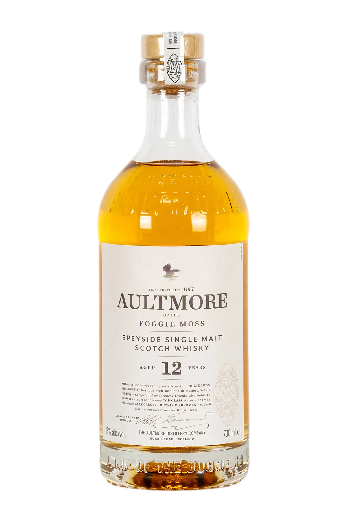 Aultmore 12 Year Old Single Malt 700 ml by aultmore - Compare prices in UAE