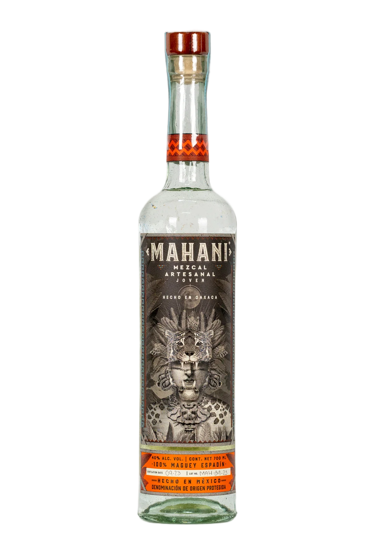 Mahani Mezcal Joven 700 ml - Compare prices in UAE