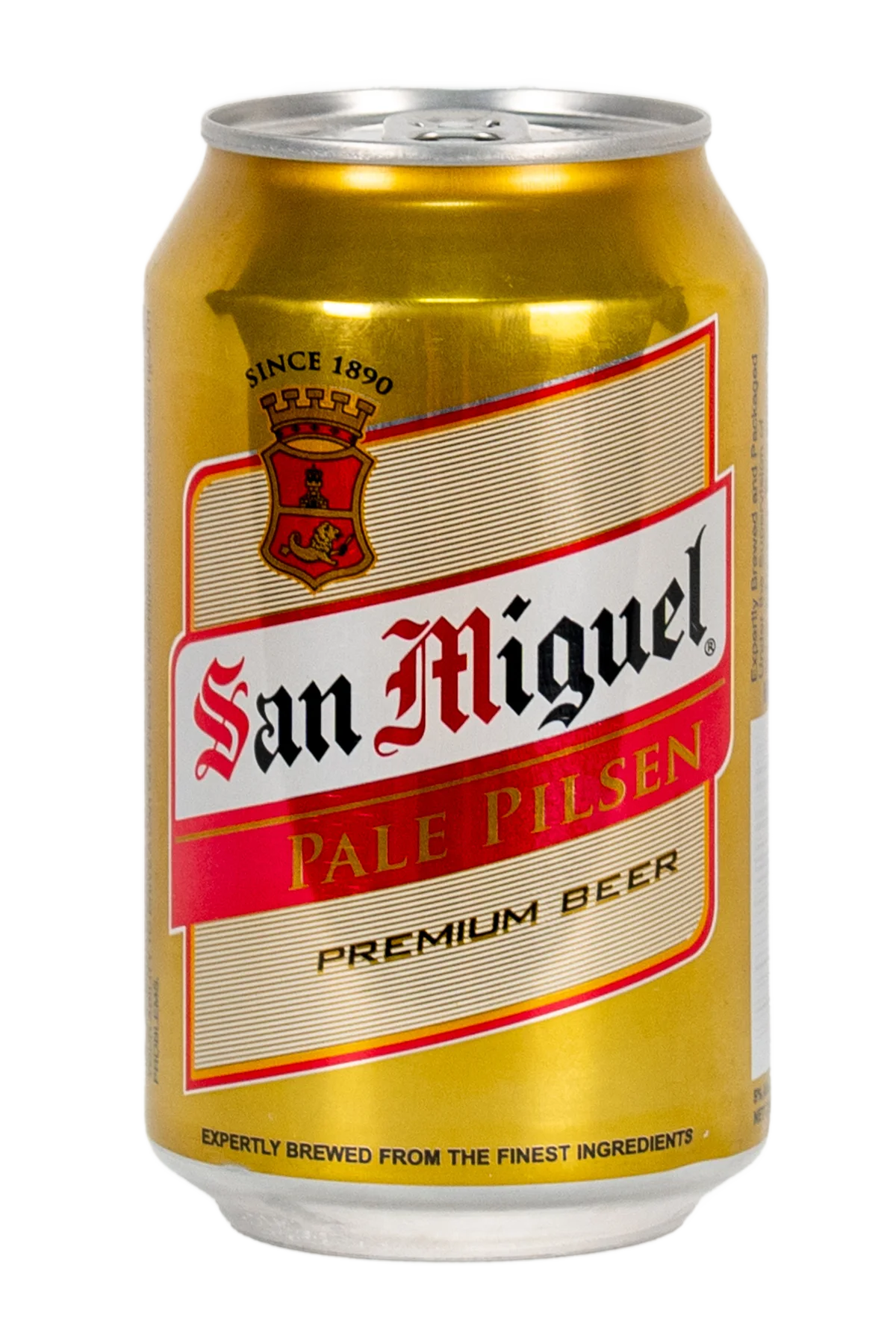 San Miguel Pale Pilsen Premium Beer 330 ml - Compare prices in UAE