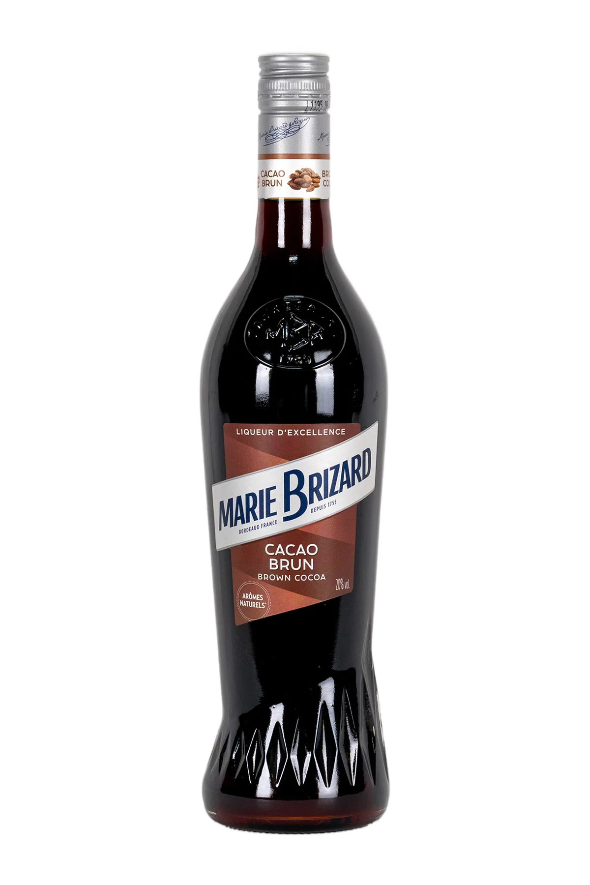 Marie Brizard Brown Creme de Cacao Liqueur 700 ml by marie brizard - Compare prices in UAE